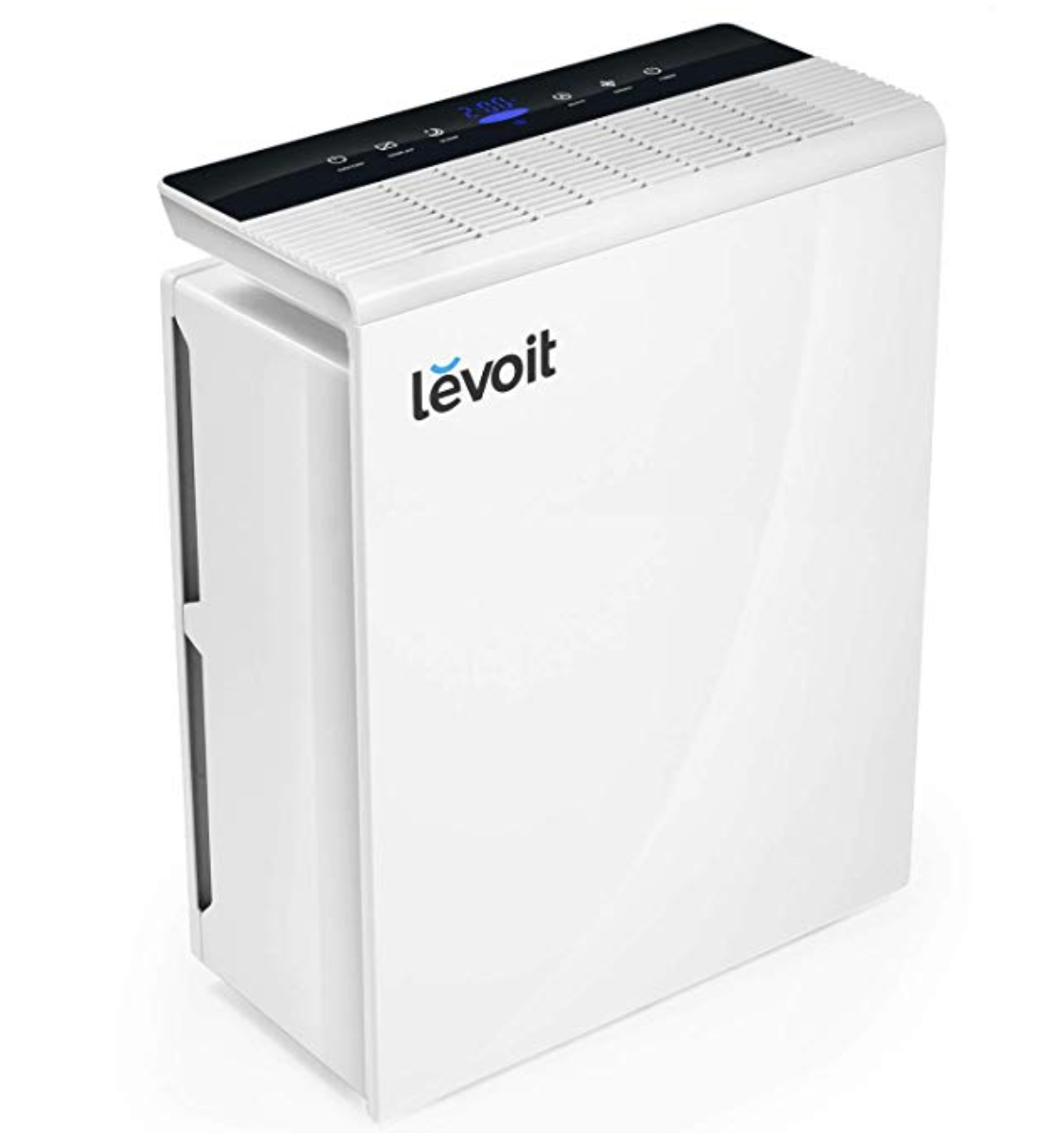 Review of the Levoit Personal Air Purifier - Dengarden