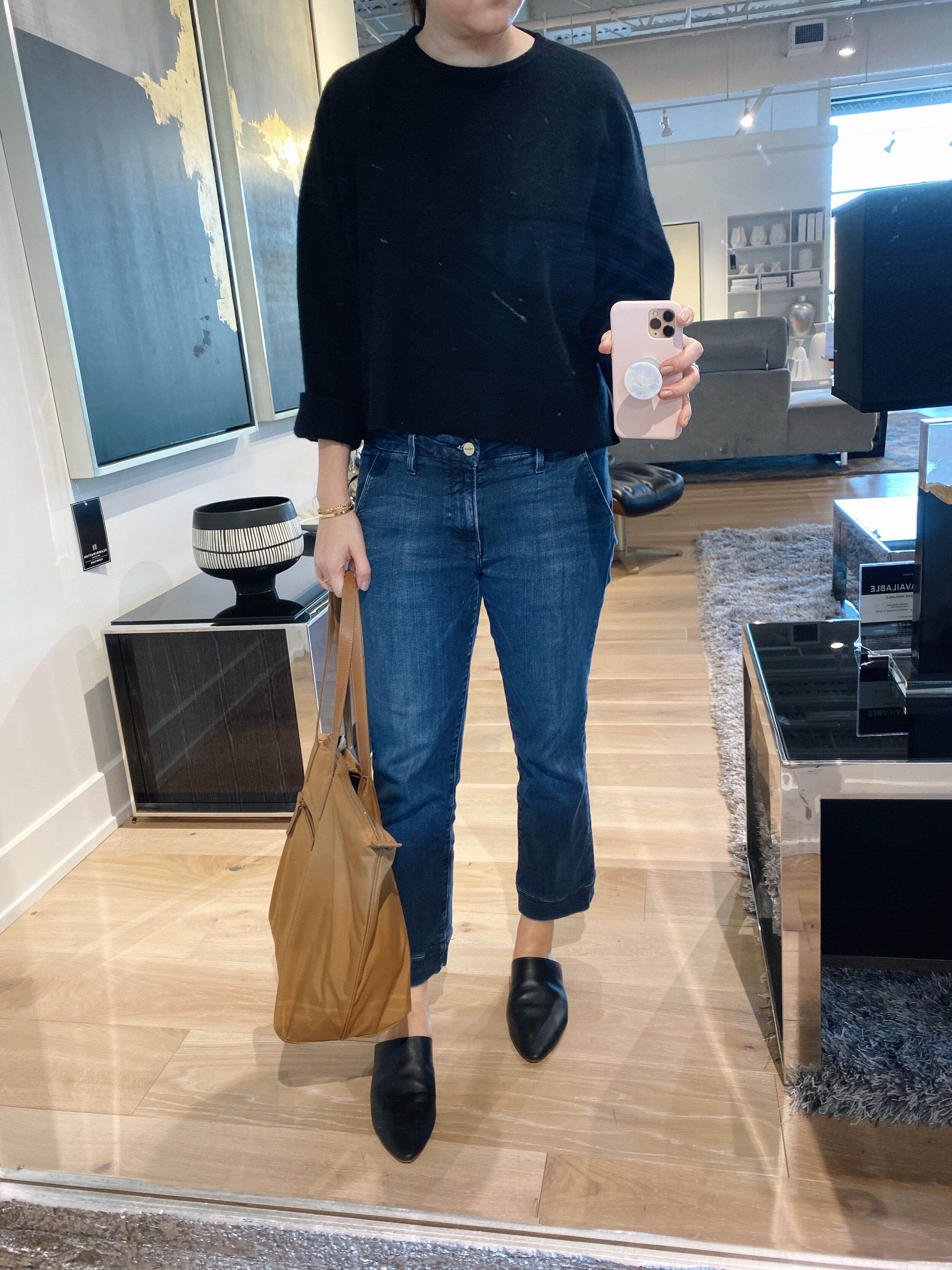 Everlane Review: ReNew Traveler Tote (c/o) and comparison to the Longchamp  Le Pliage — Fairly Curated
