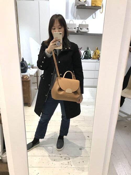 Complain Complaint Pearl Unsponsored Polene Numero Un Bag Review {Updated September 2021} — Fairly  Curated