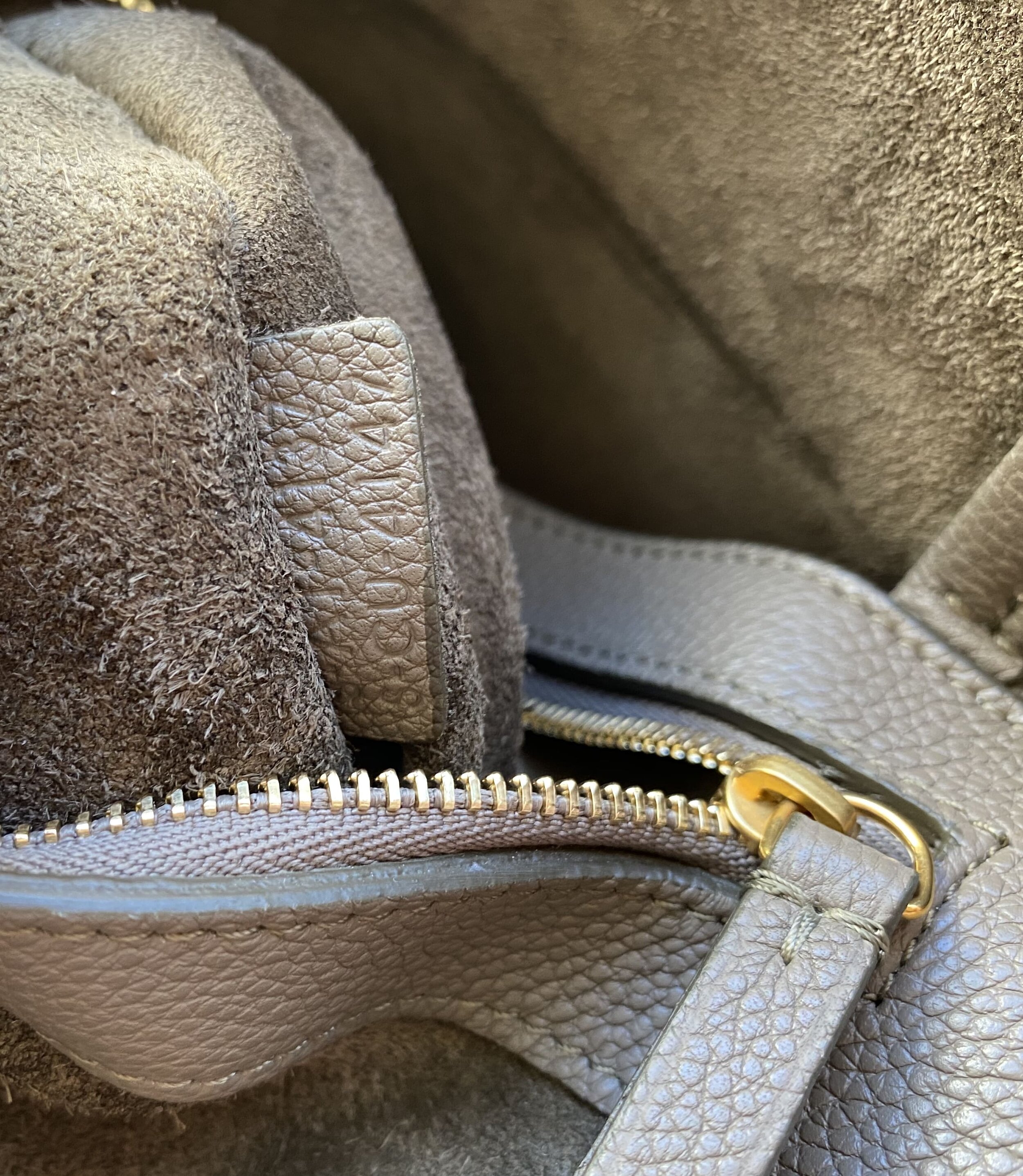 How To Spot Real vs Fake Louis Vuitton Nano Noe – LegitGrails