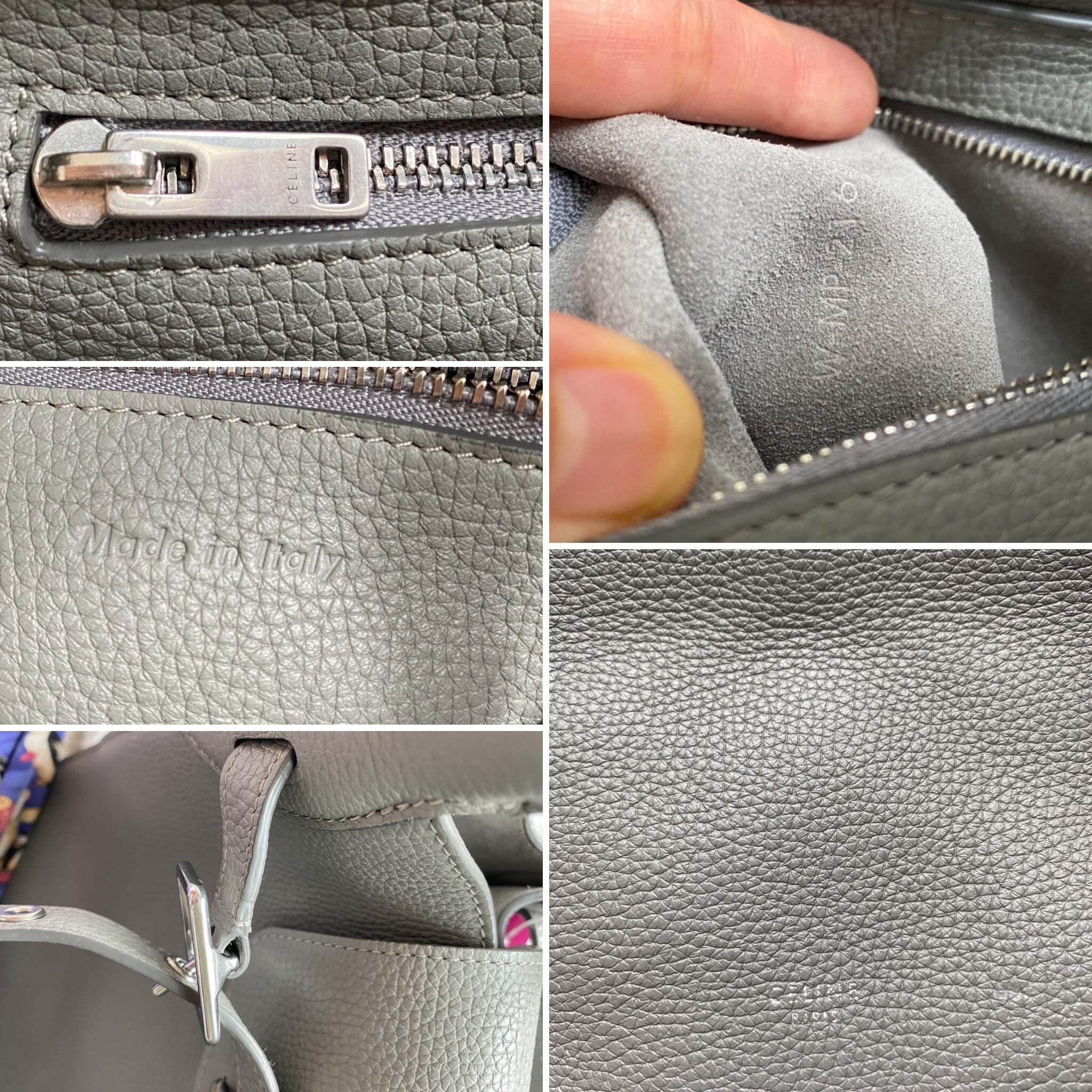 HOW TO AUTHENTICATE A CELINE BAG  Celine Pre-loved Buying Guide, Where to  Buy & What to Look For 