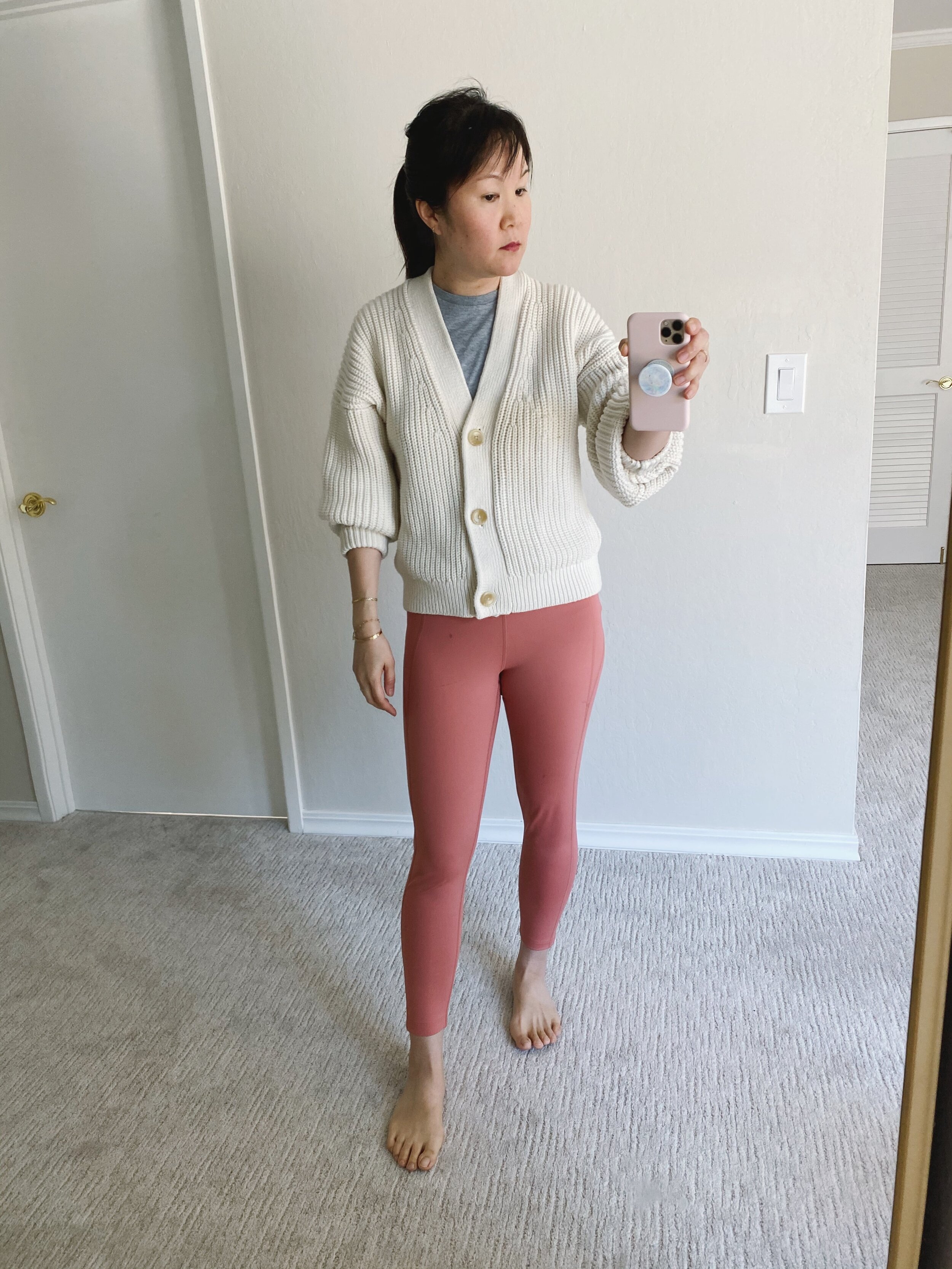 Everlane Perform leggings review: Do they really 'do it all