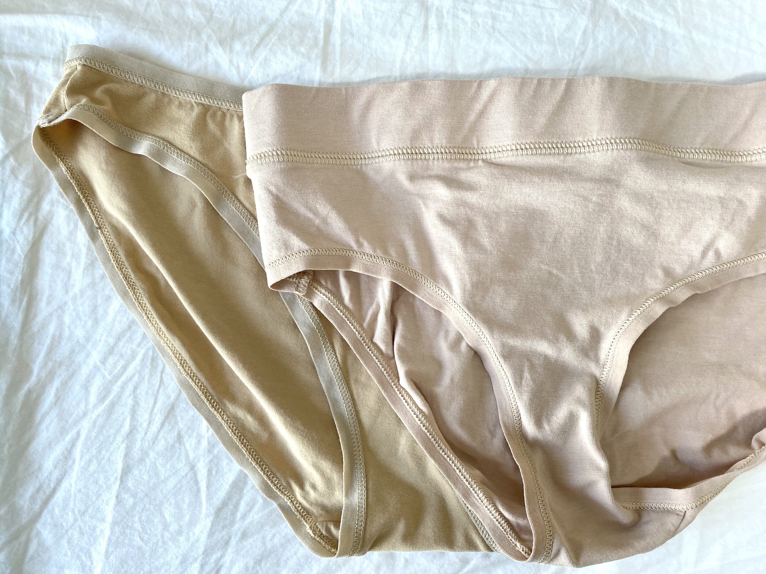 Organic Basics Review: Organic Cotton Underwear and Shirt — Fairly Curated