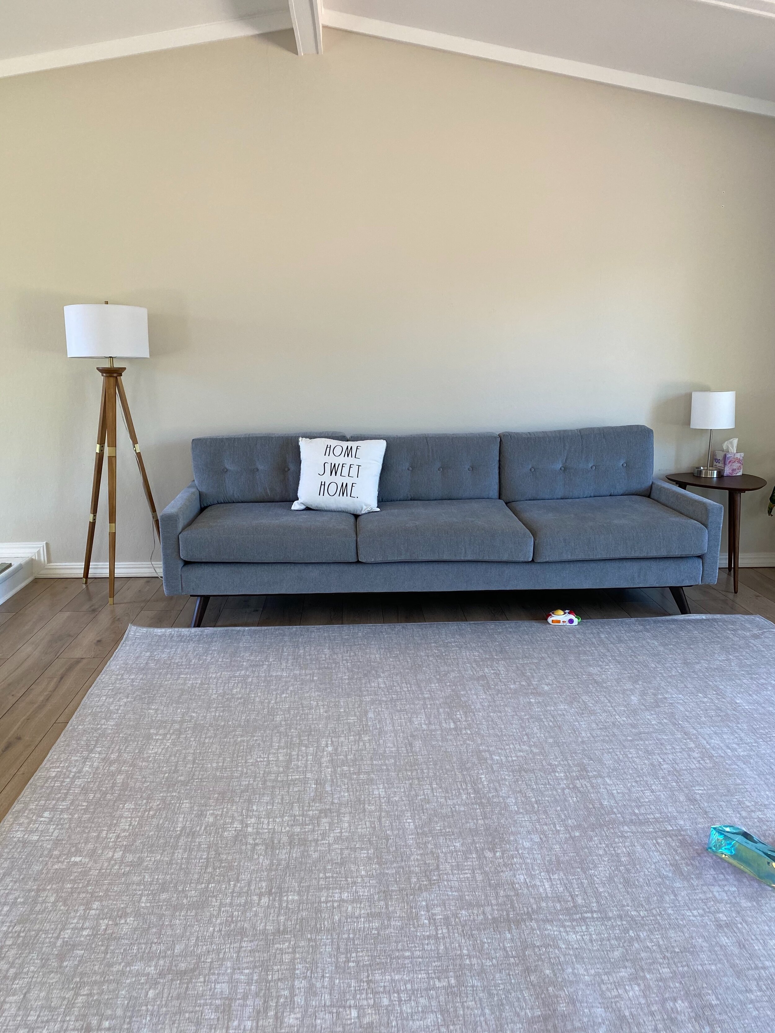 Ruggable Rug Review - A Washable Rug!