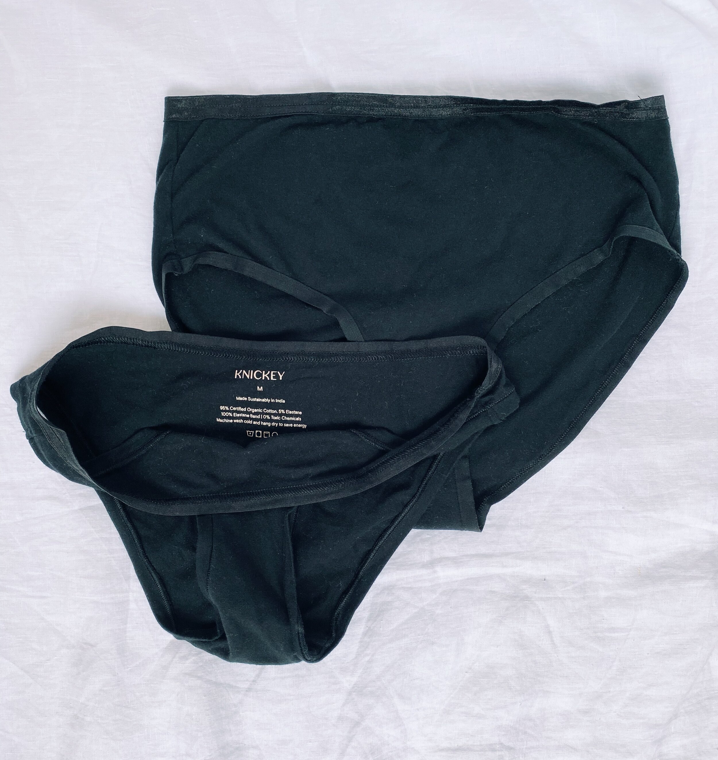 Knickey Underwear Review — Fairly Curated