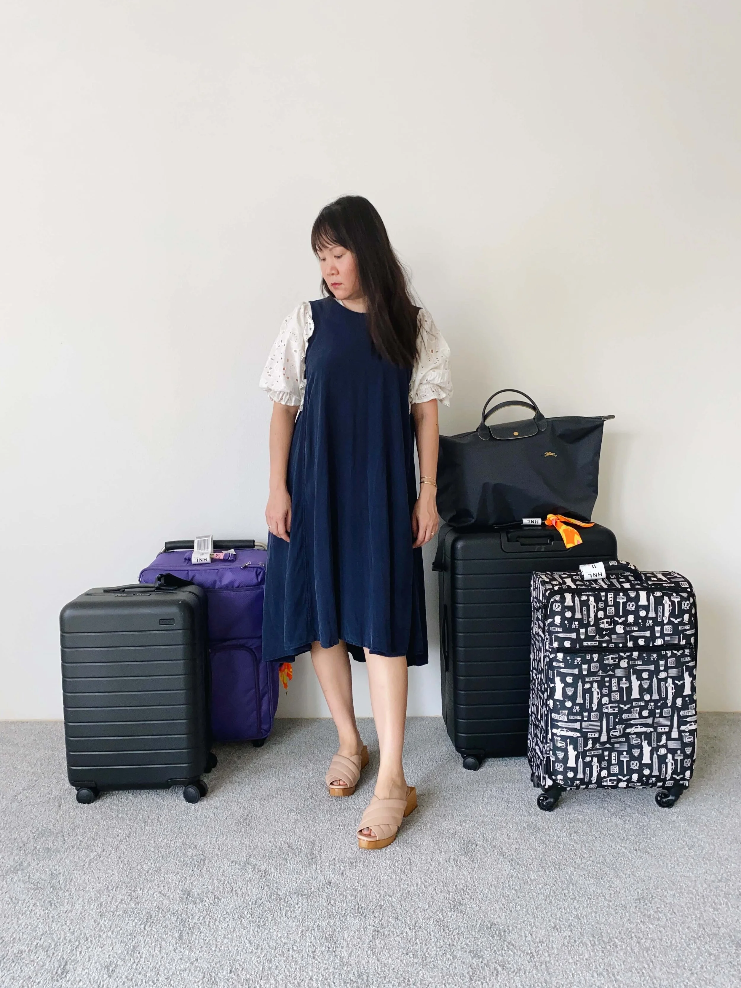 Away Luggage Review Carry-On, Bigger Carry-On and Large