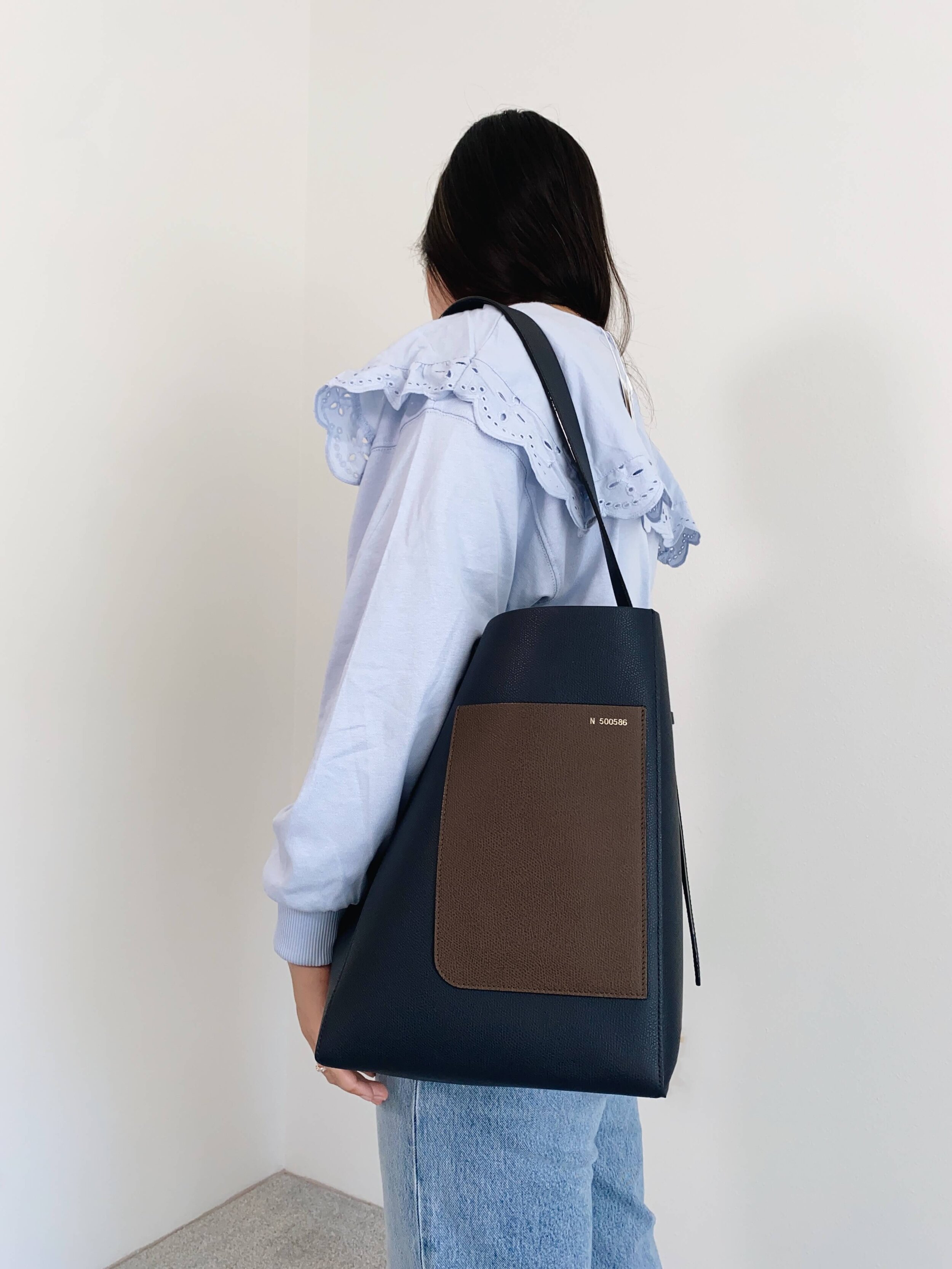 bucket bag review