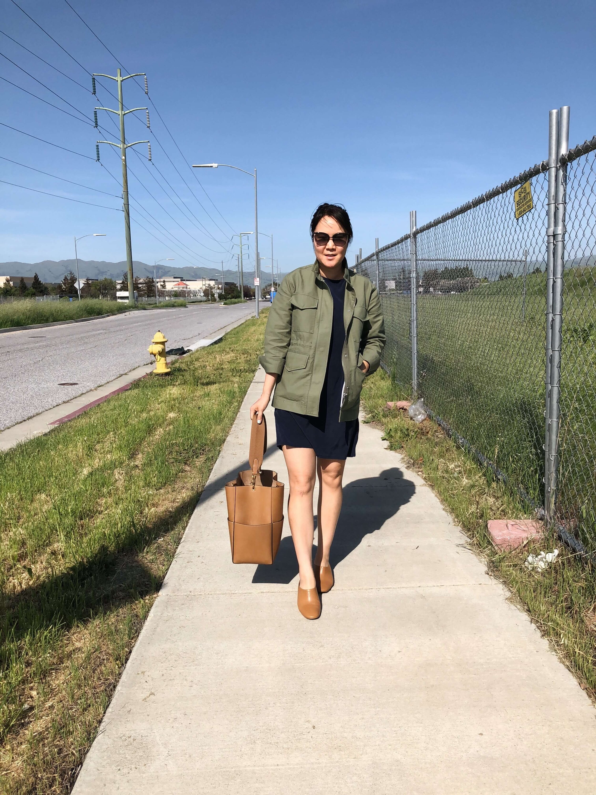 CELINE Seau Sangle Bag Review {Updated May 2021} — Fairly Curated