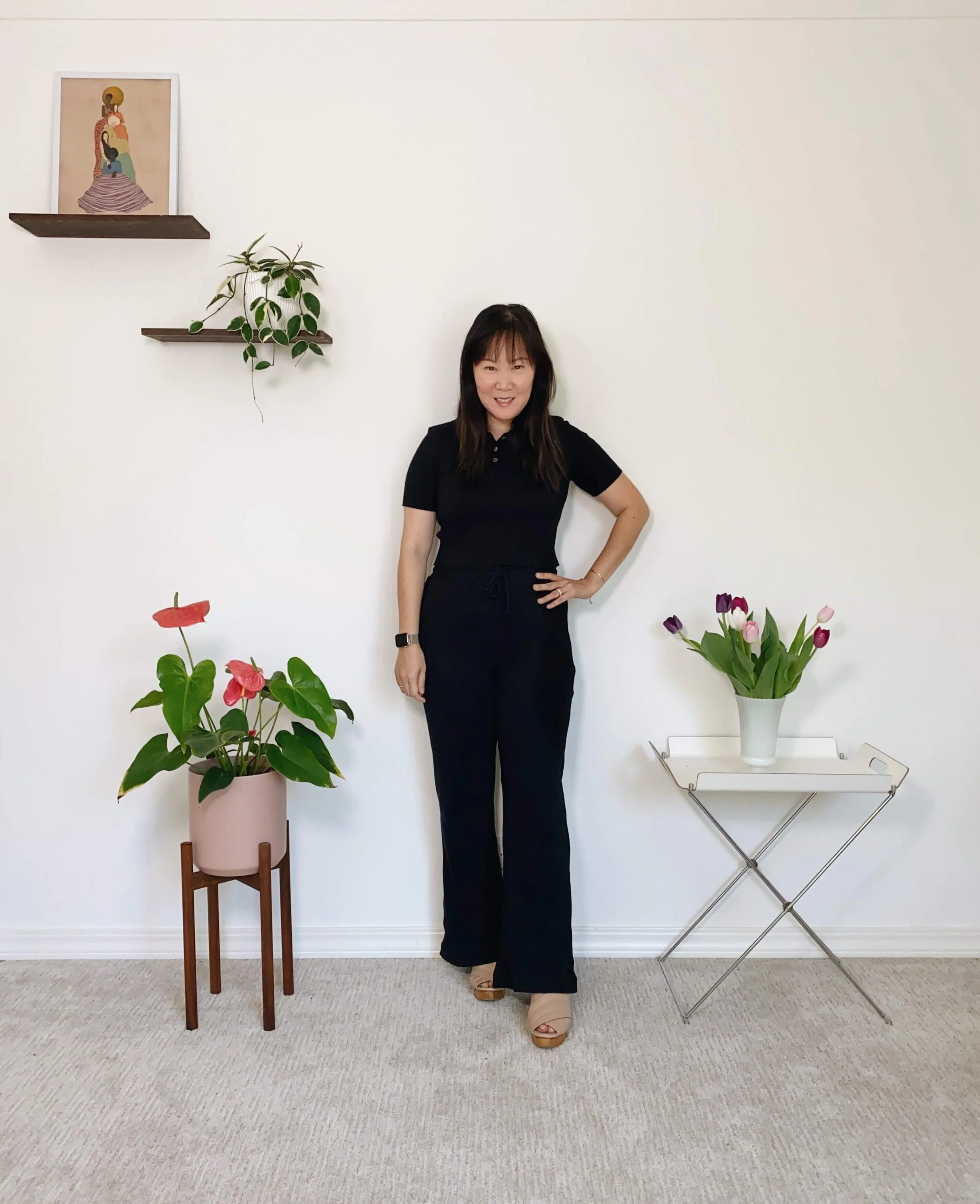 For Days Review Upcycled Rib Top and Pants