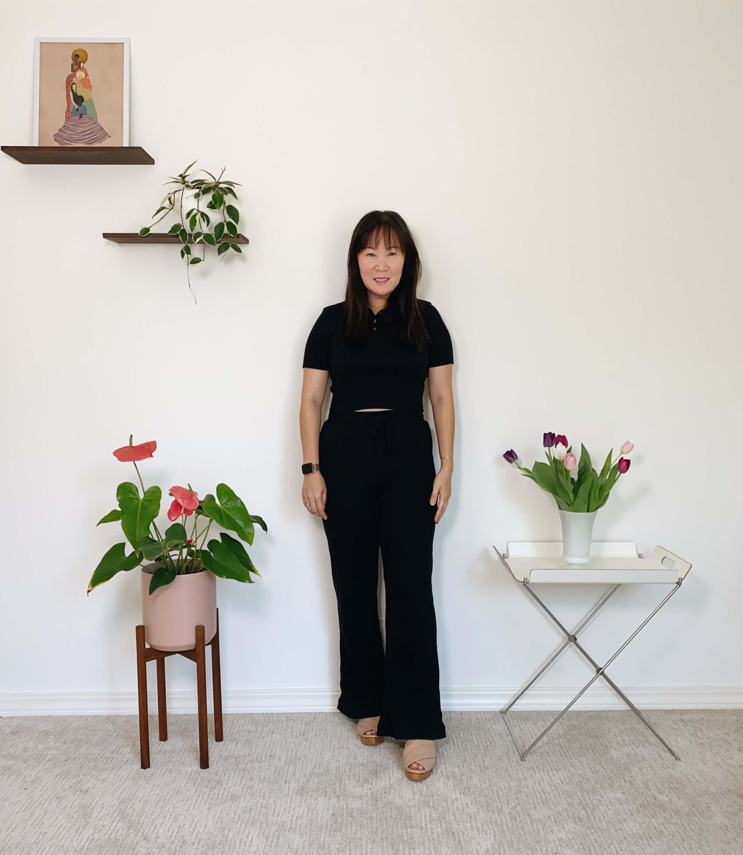 For Days Upcycled Rib Top and Pants Review