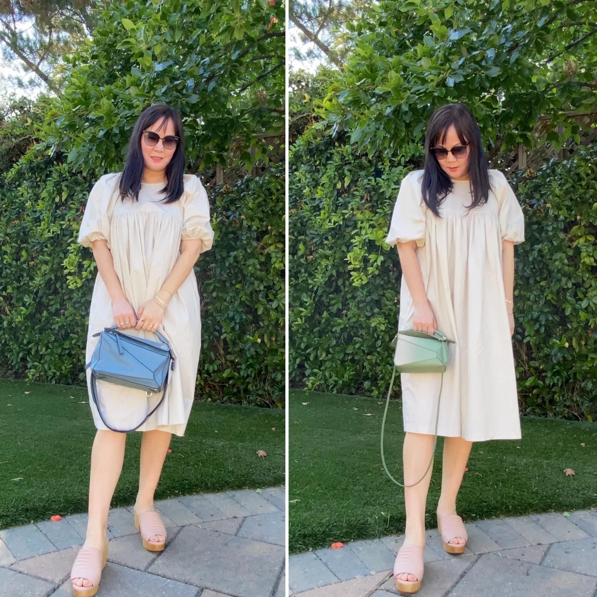 Loewe Small and Mini Puzzle Bag Review Which Size To Get? {Updated