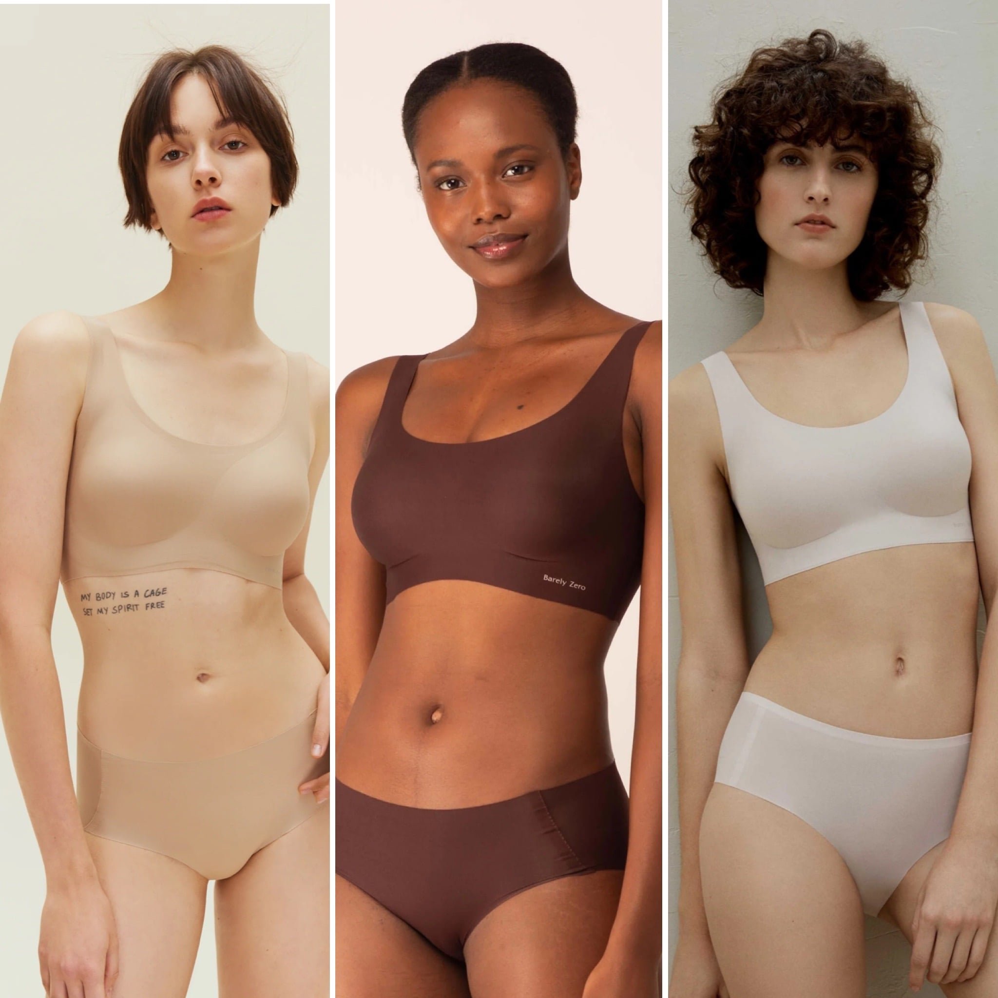 Neiwai Review: The Barely Zero Classic Wireless Bra 2.0 — Fairly Curated