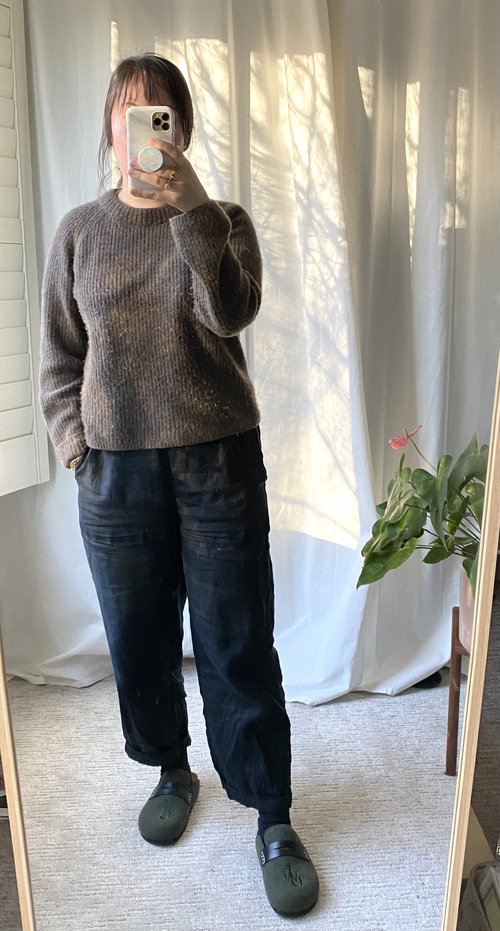 Quince Sweater Review: Cashmere, Cardigan, Alpaca, and Wool {Updated  February 2024} — Fairly Curated