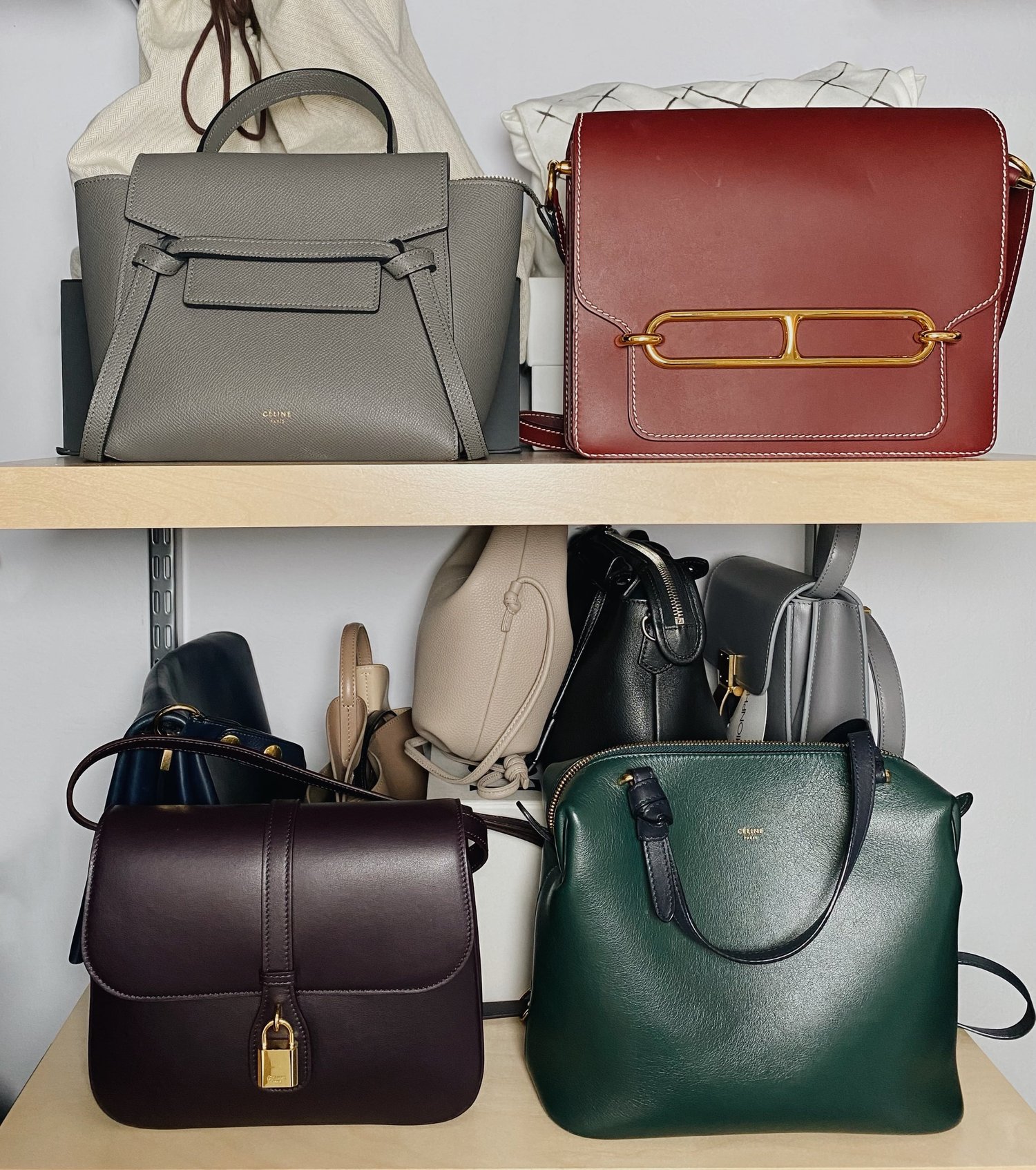 Making a Case for Polene Bags - PurseBlog