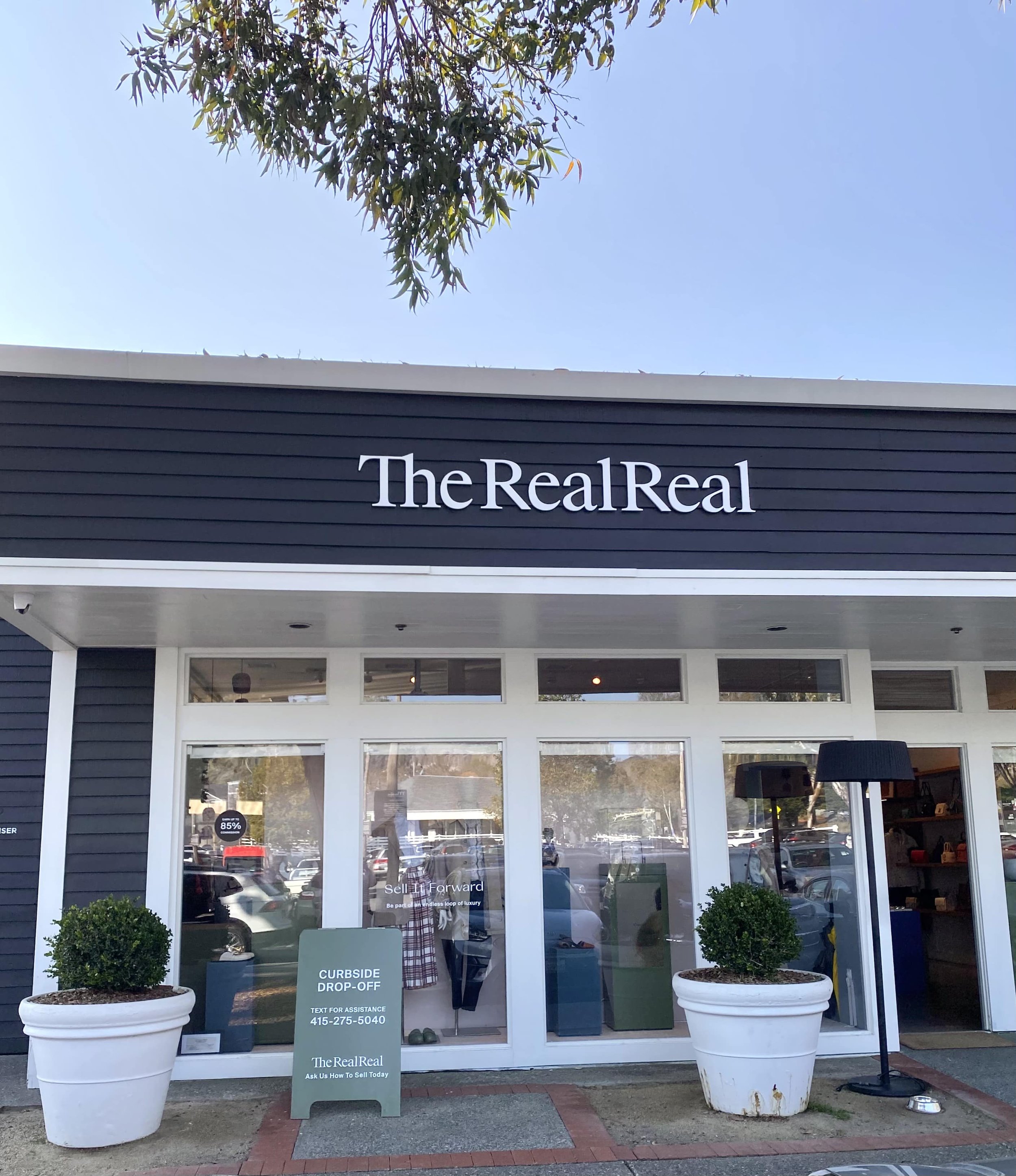 The RealReal - Buy & Sell Designer Clothes, Bags & Jewelry