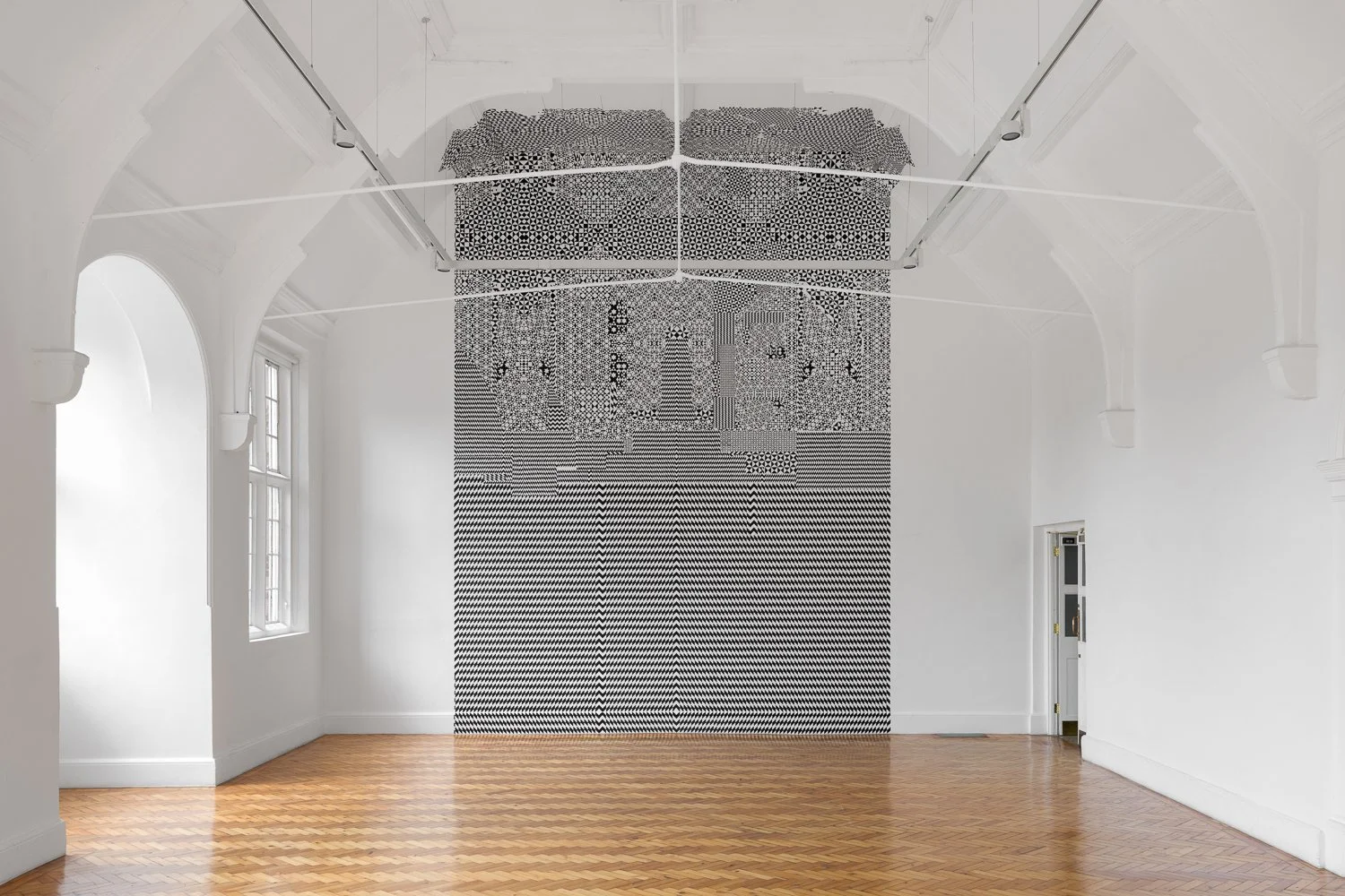  Richard Wright, Camden Art Centre 