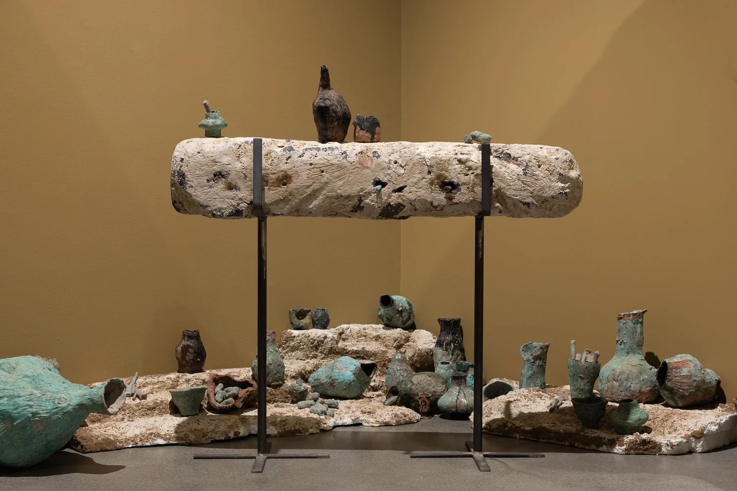  Emii Alrai, Towner Art Gallery 