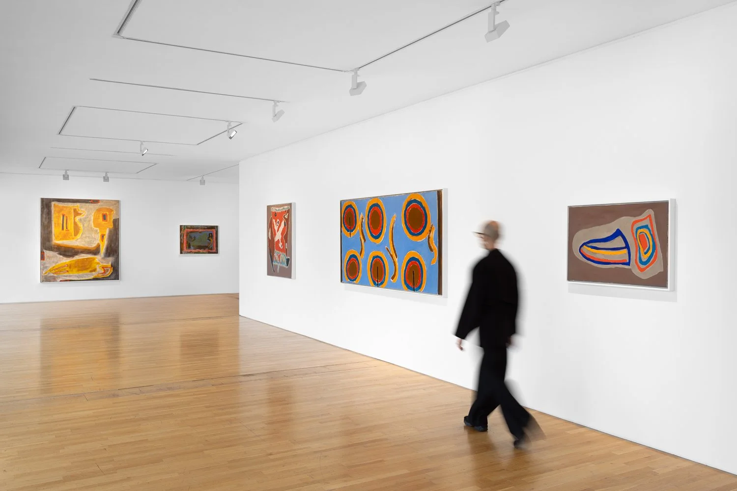  Betty Parsons, De La Warr Pavillion 