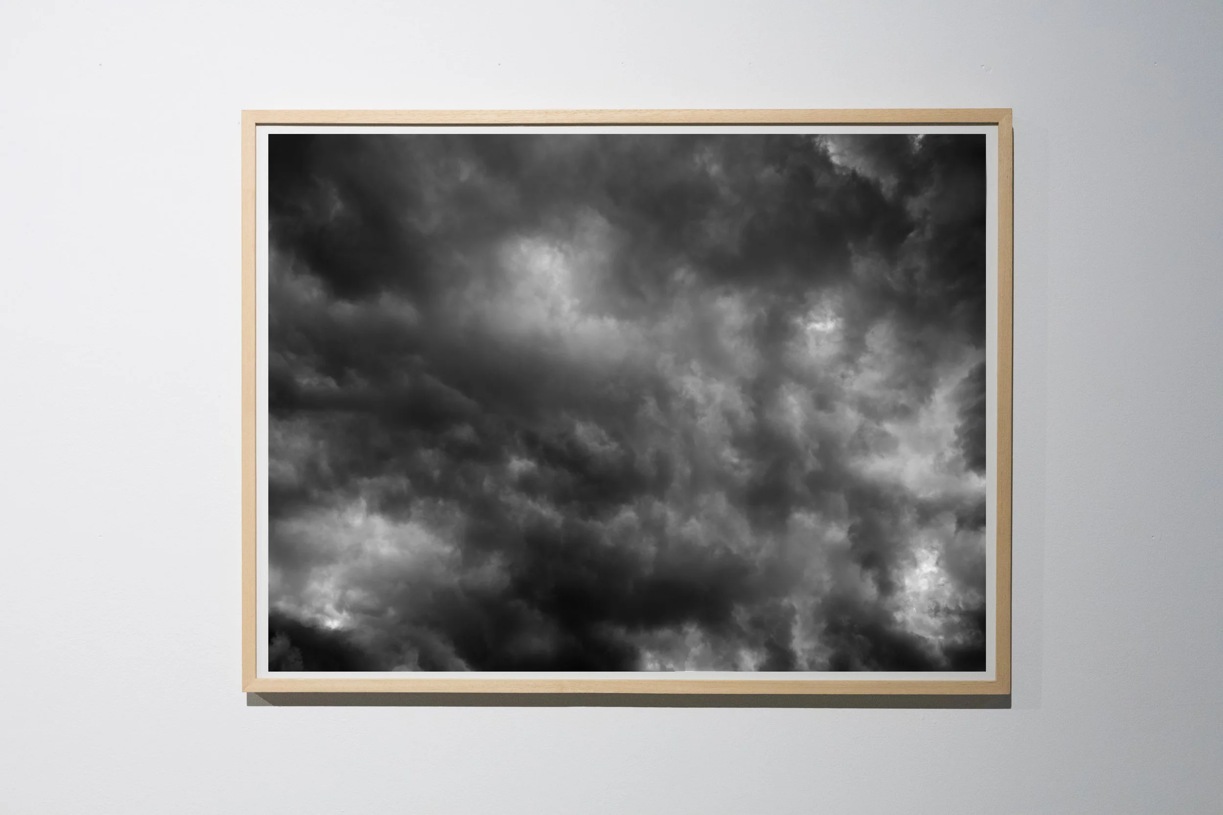 „Clouds” Nr.2