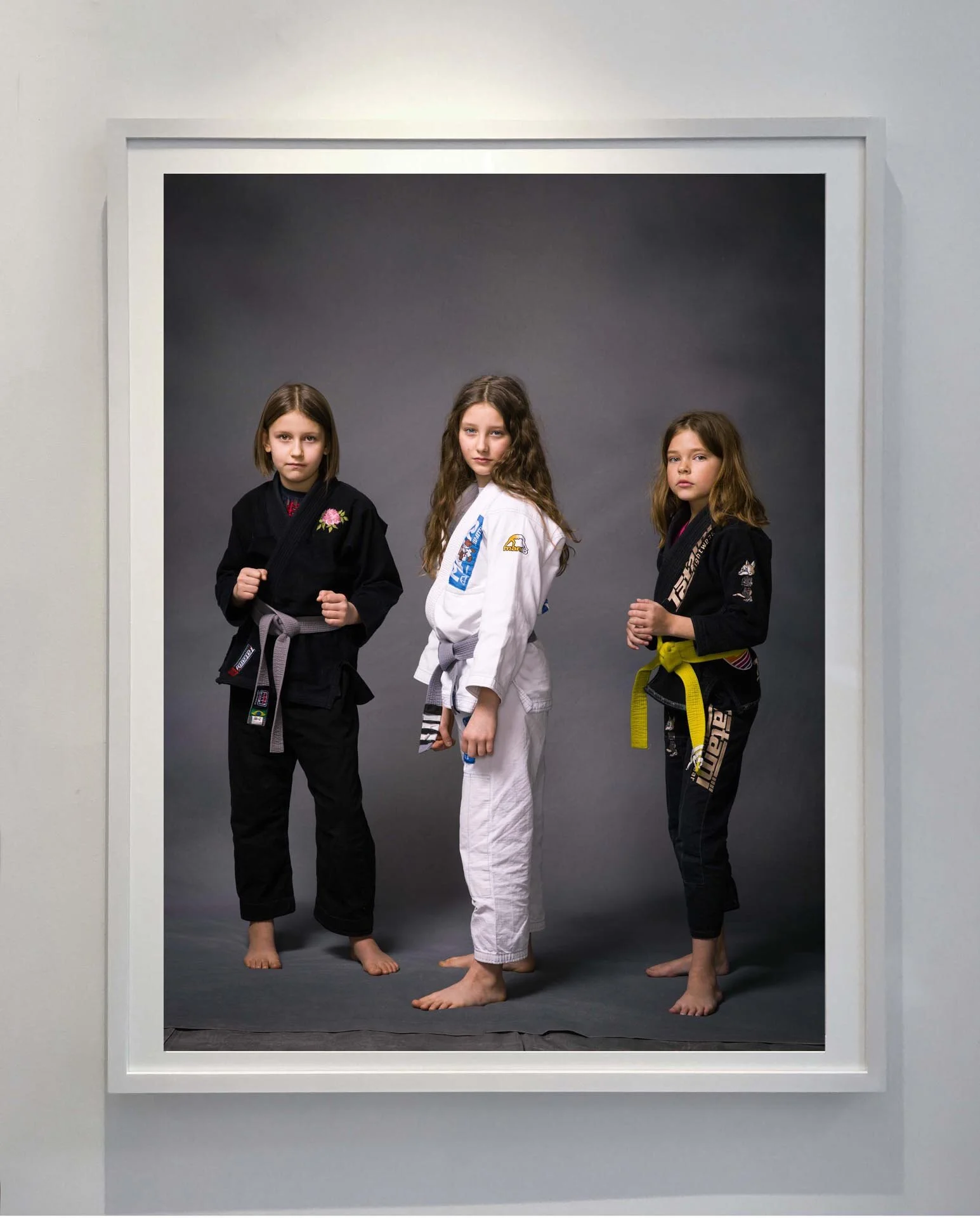 Gorila Girls - Tosia, Malwina and Lena