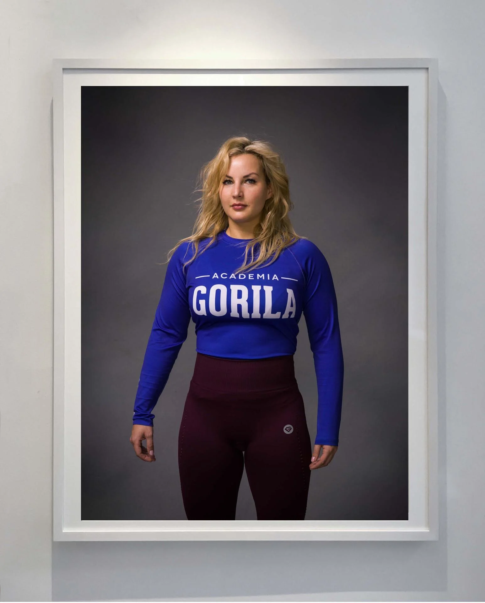 Gorila Girls - Ania