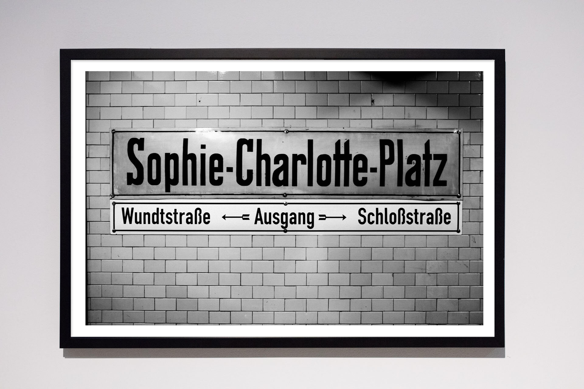 Berlin in love - Sophie-Charlotte-Platz