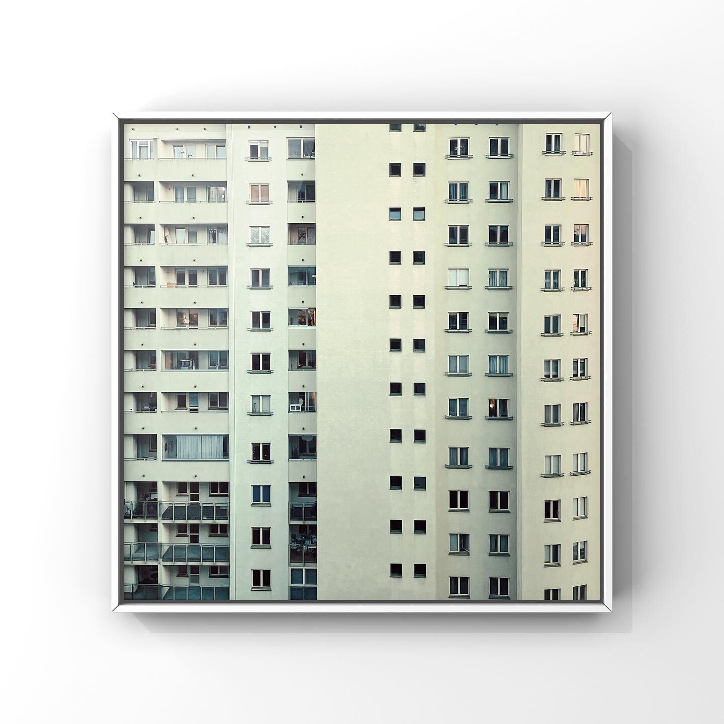 Warsaw 2 
50x50 cm

#fineartphotography #art #architecture #photography #warsaw