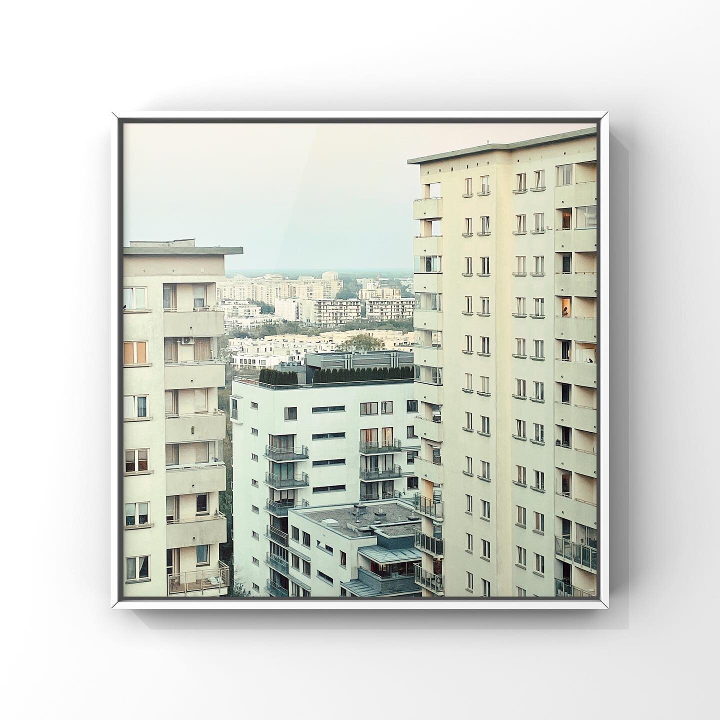 Warsaw 3 by Robby Cyron

#fineartphotography #architecturephotography #photography #wallart #interiordesign