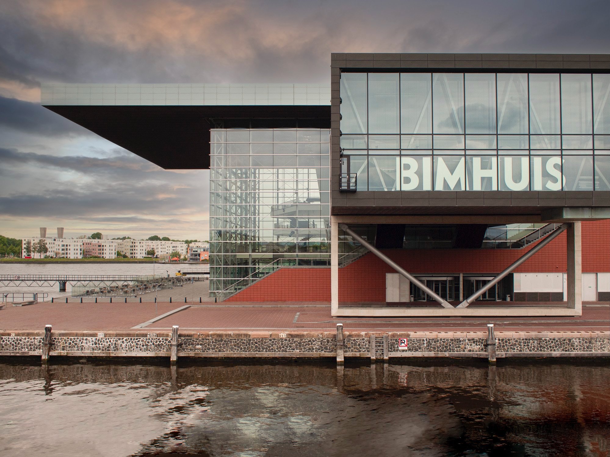 Bimhuis Amsterdam