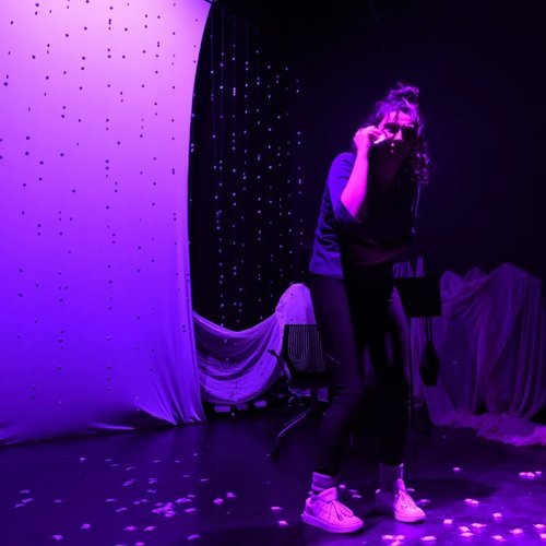 Credible. (Full-length Solo Show — 1W) Credible is a raw, darkly funny, and boldly theatrical one-woman show exploring gender bias in the medical system and living with chronic pain during the opioid epidemic. This true story follows a decade-long d