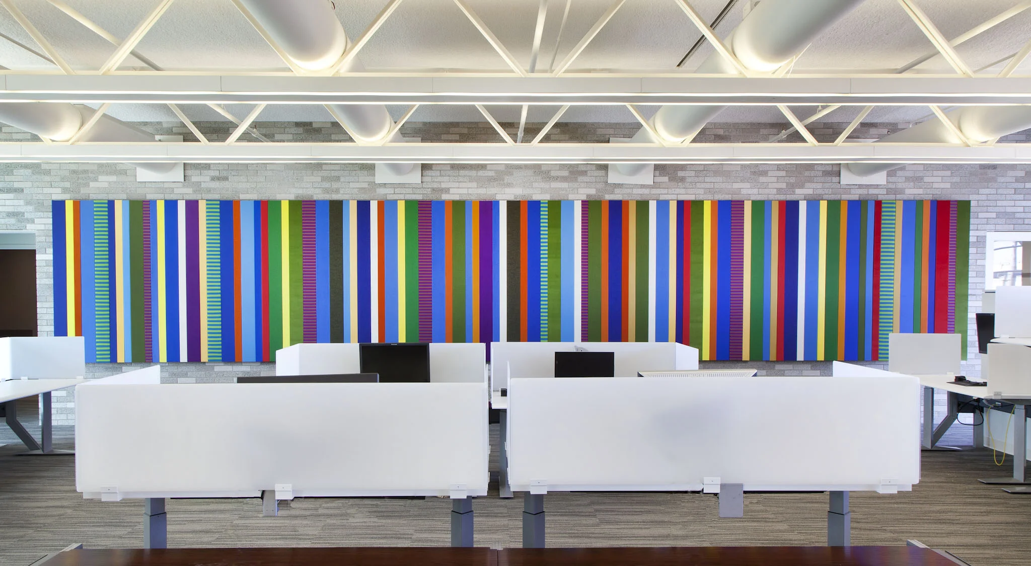 Cummins Inc. Irwin Office Building, Columbus IN (2012-2014)