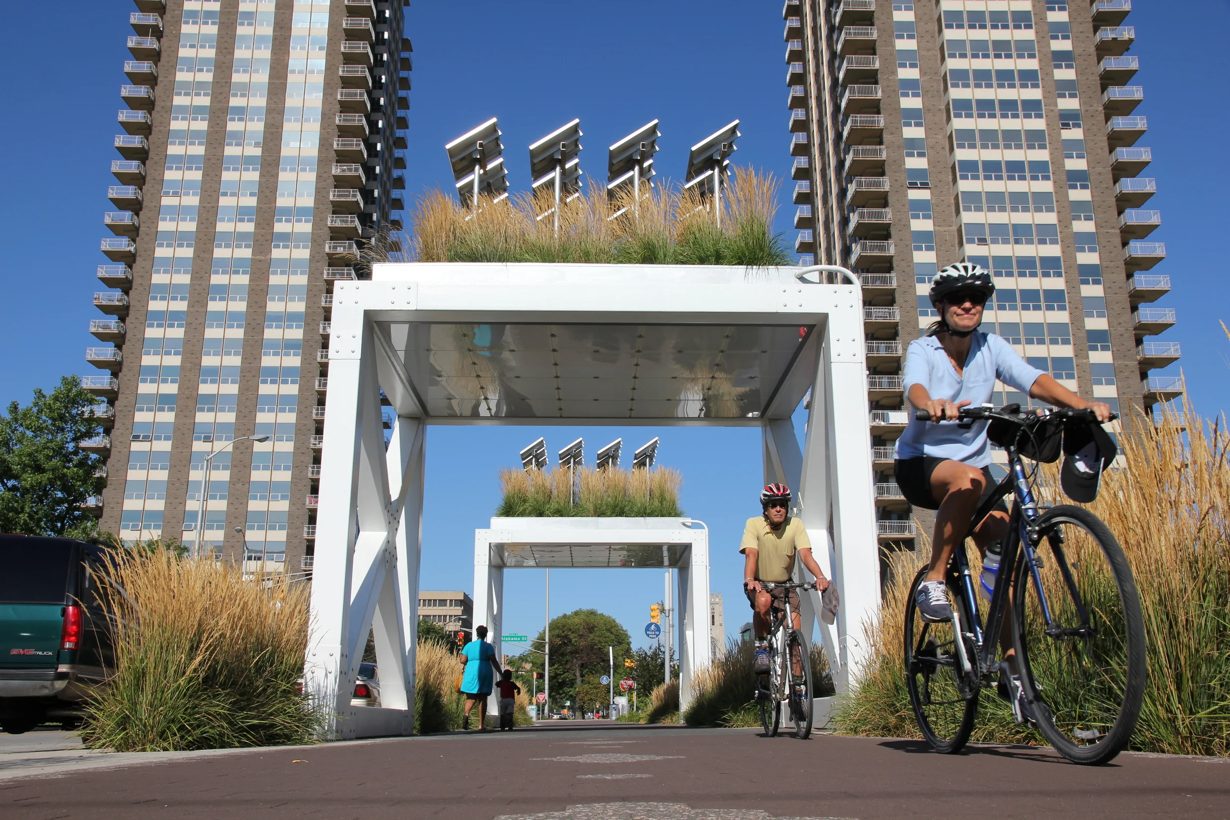 The Indianapolis Cultural Trail, 2006-2013