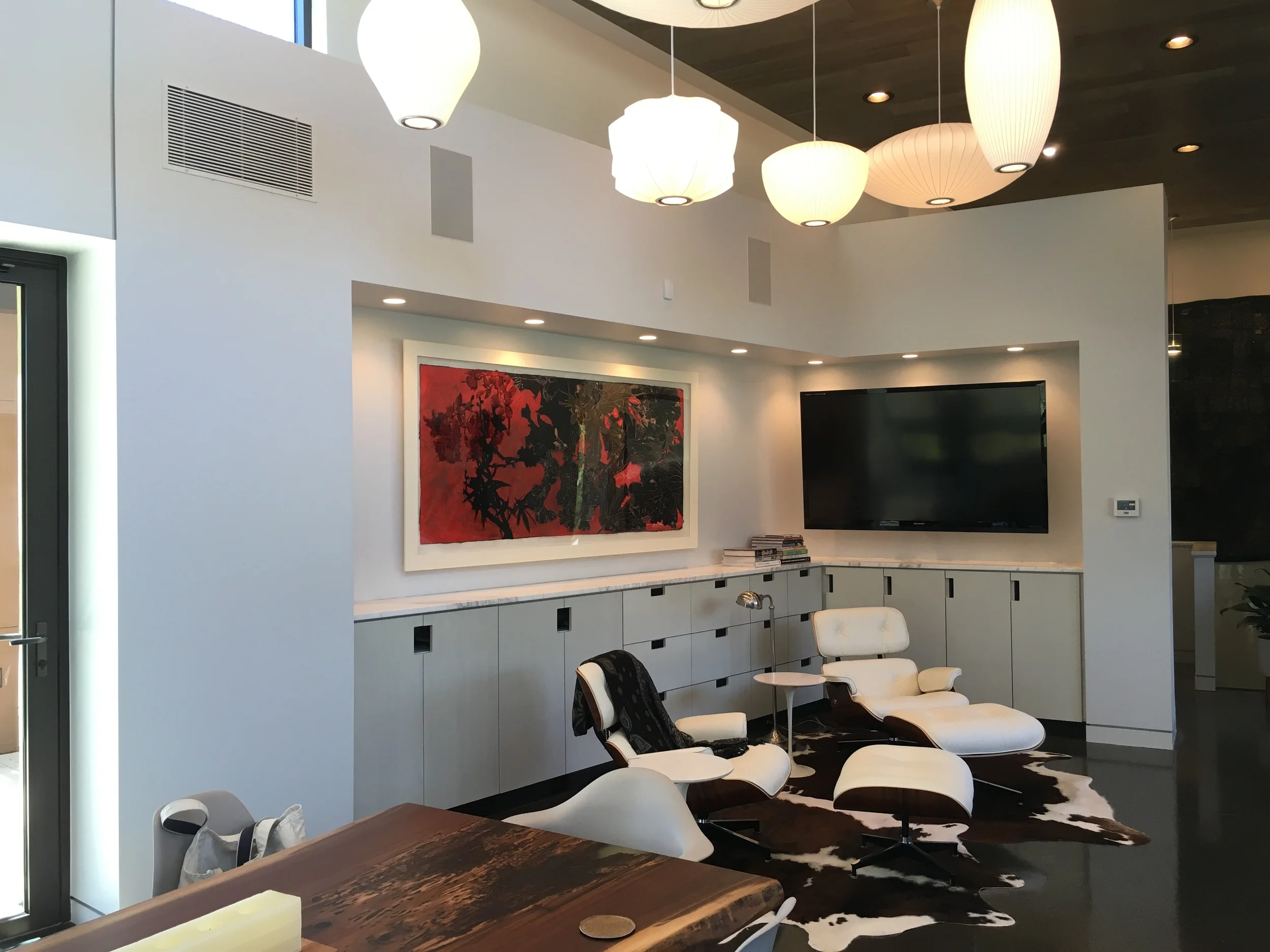 Private Residence, Indianapolis IN (2018-Ongoing)