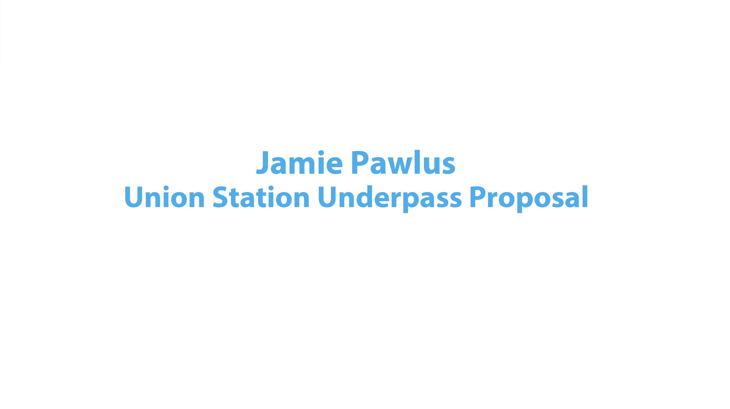 Artist Jamie Pawlus (Indianapolis, Indiana) has proposed a “Walk of Life” for the east side of the Illinois Street underpass. Comprised of her signature sculptures that utilize graphic design and vernacular advertising and sign design, this instal
