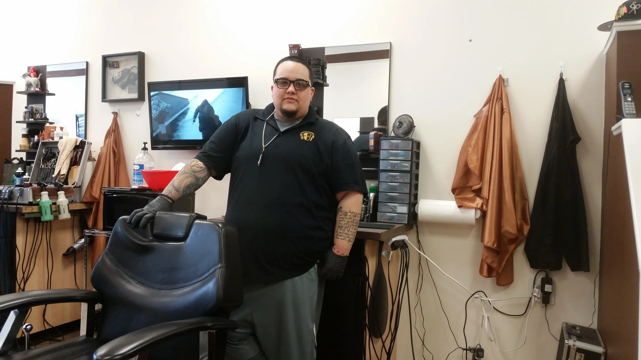 ClipperHandz Presents: Marcos