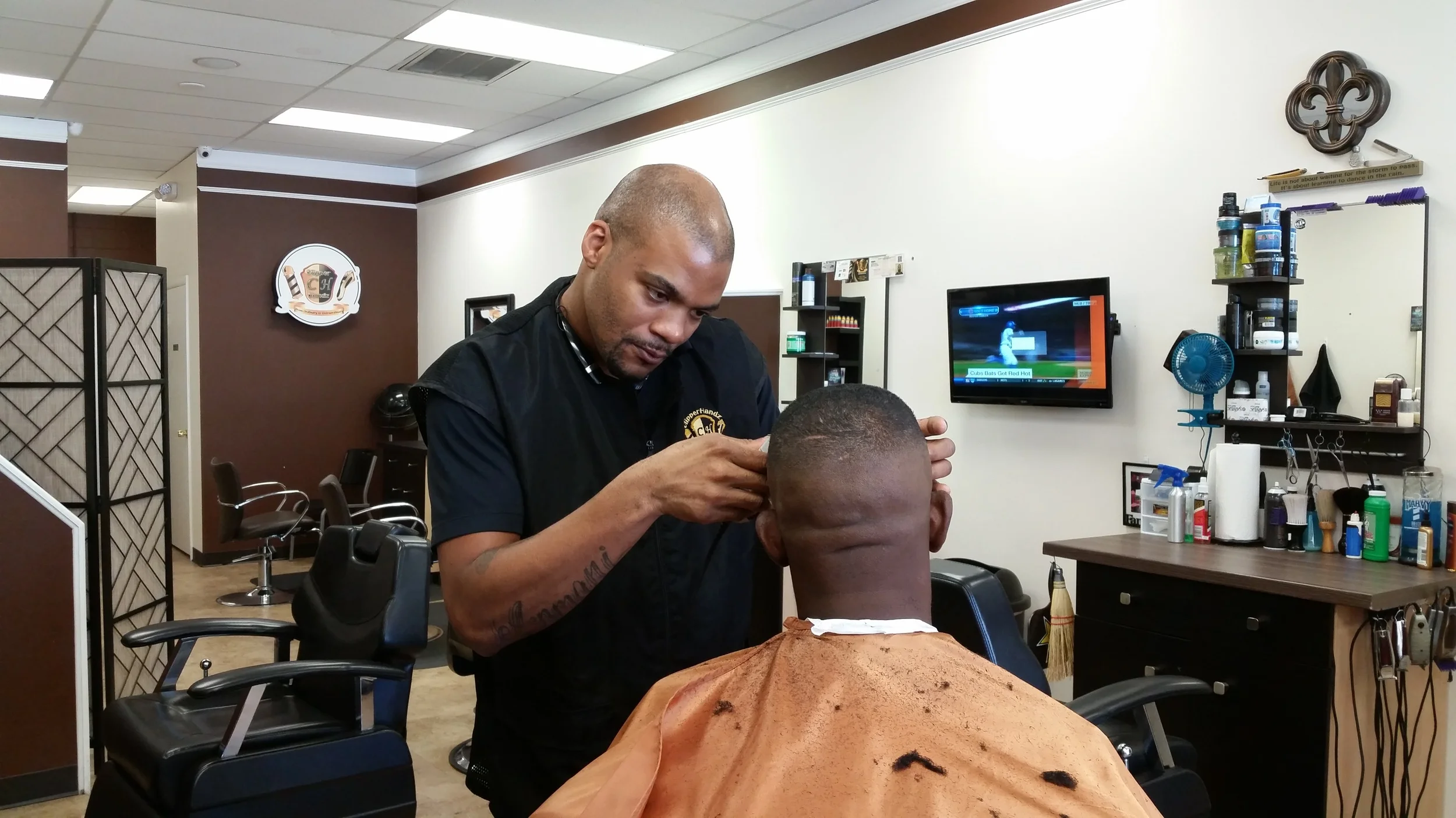 ClipperHandz Presents: Eddie