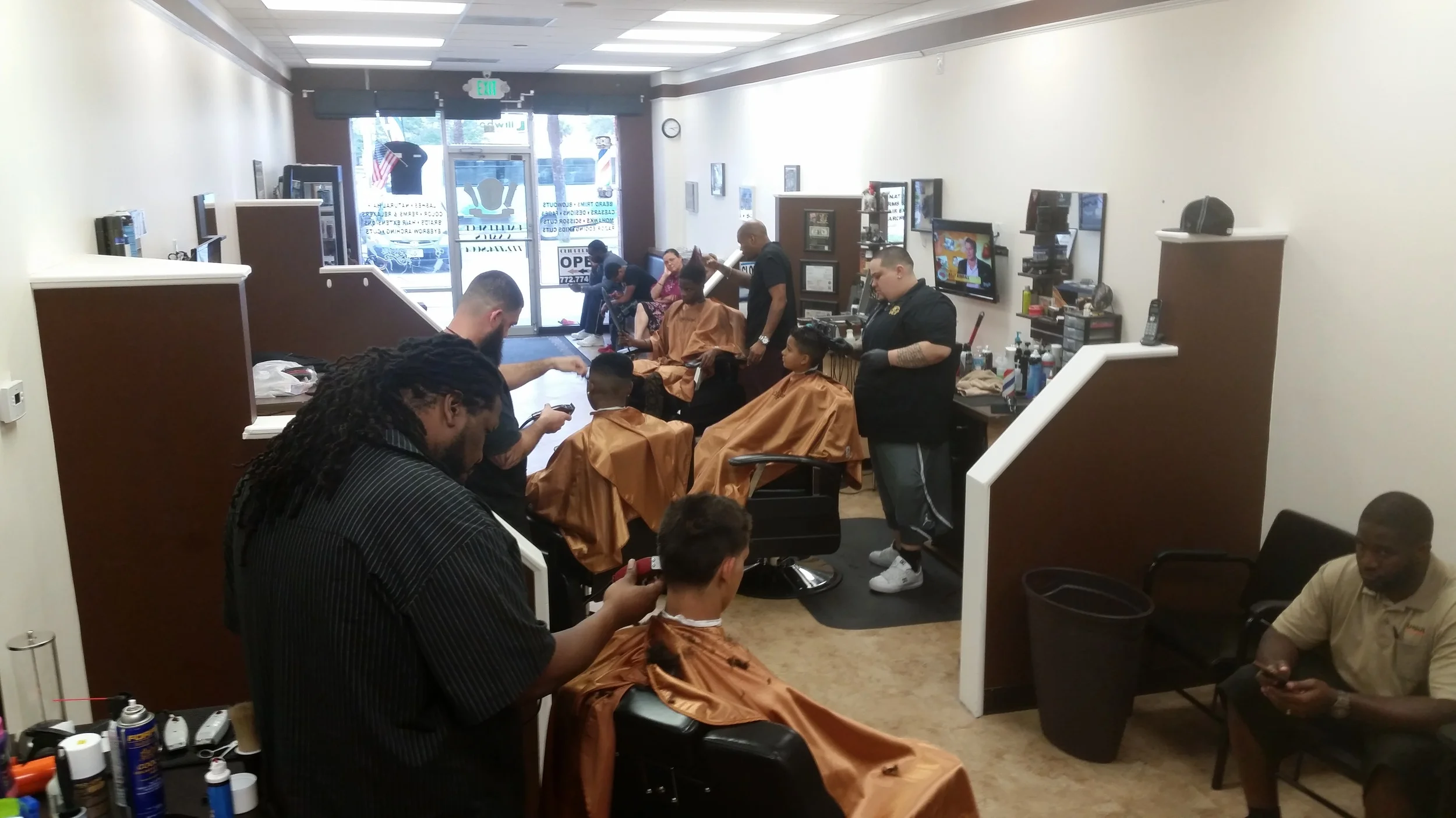 Check Out ClipperHandz of Vero beach 2nd Video