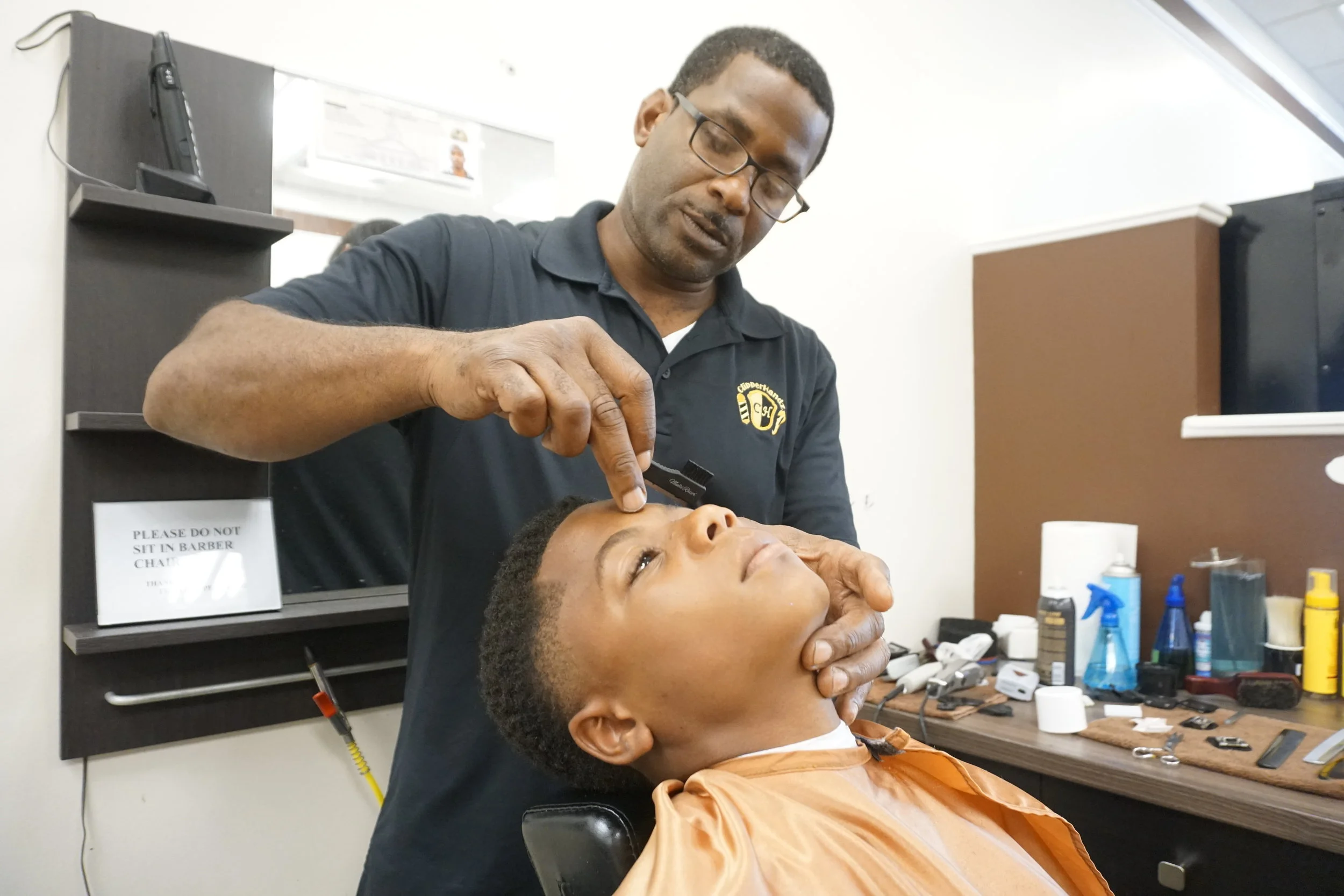 Clipperhandz of Vero Beach. Still #1 Barbershop here in Vero