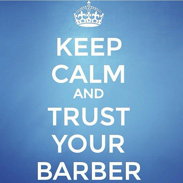 Nuff Said!!!! #repost #rp  #barber #barbershop  #Vero #verobeach #clipperhandz