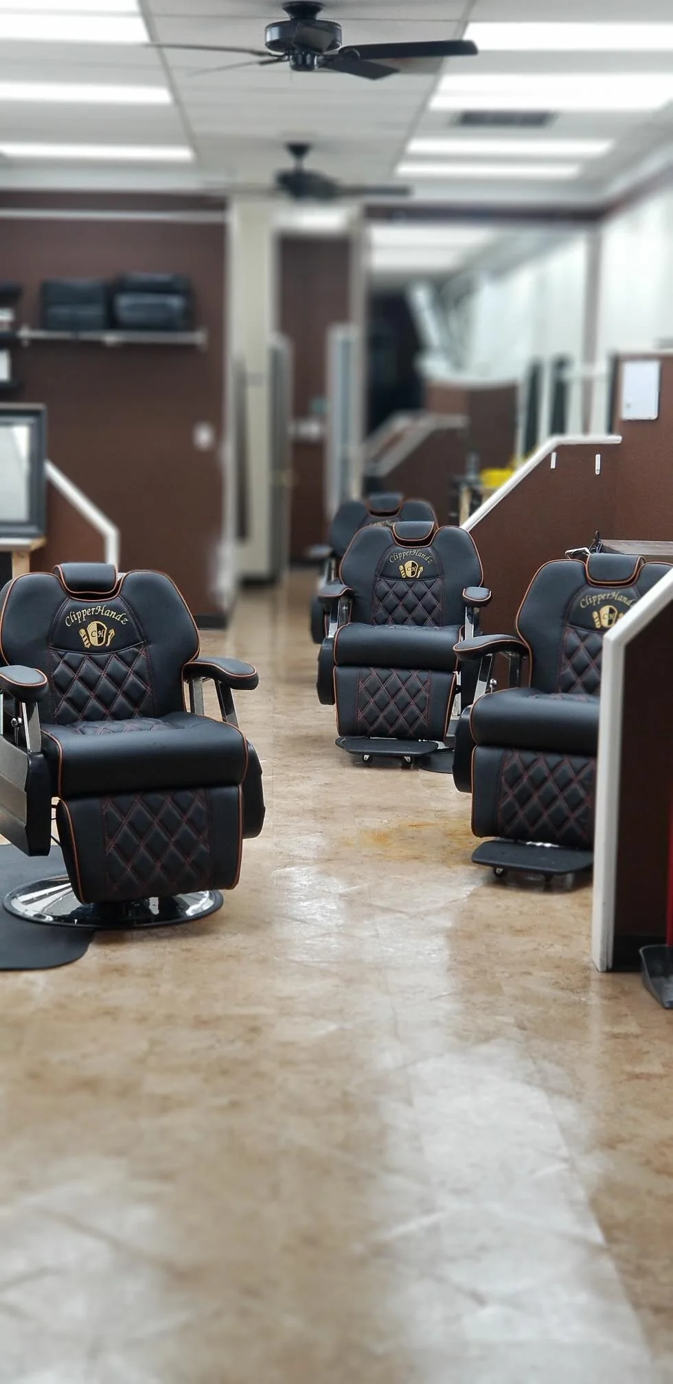 Clipperhandz the Premier barbershop of Vero Beach will be closed tomorrow for Thanksgiving