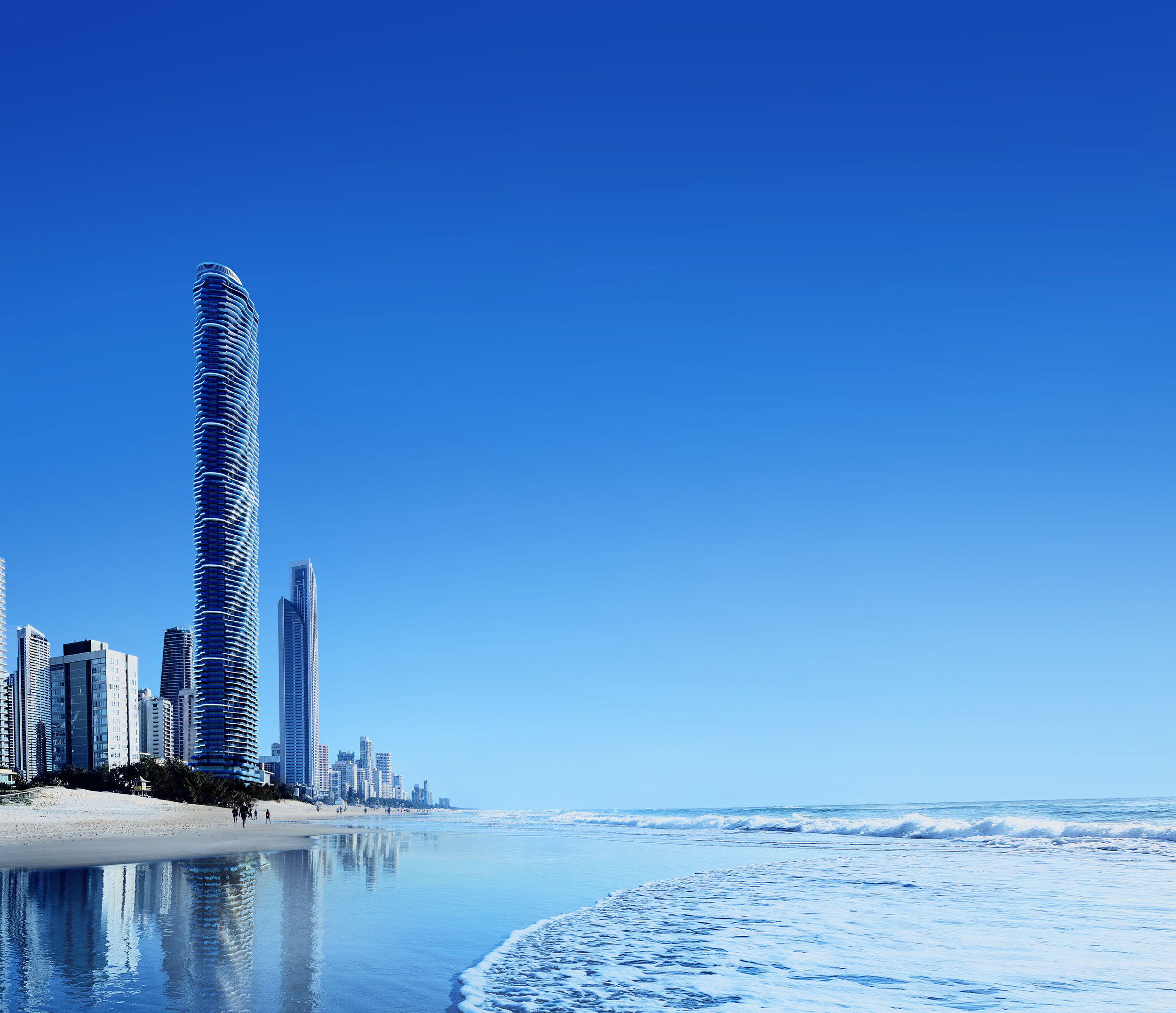 Spirit, Gold Coast, Australia. Brash Brands, Forise.