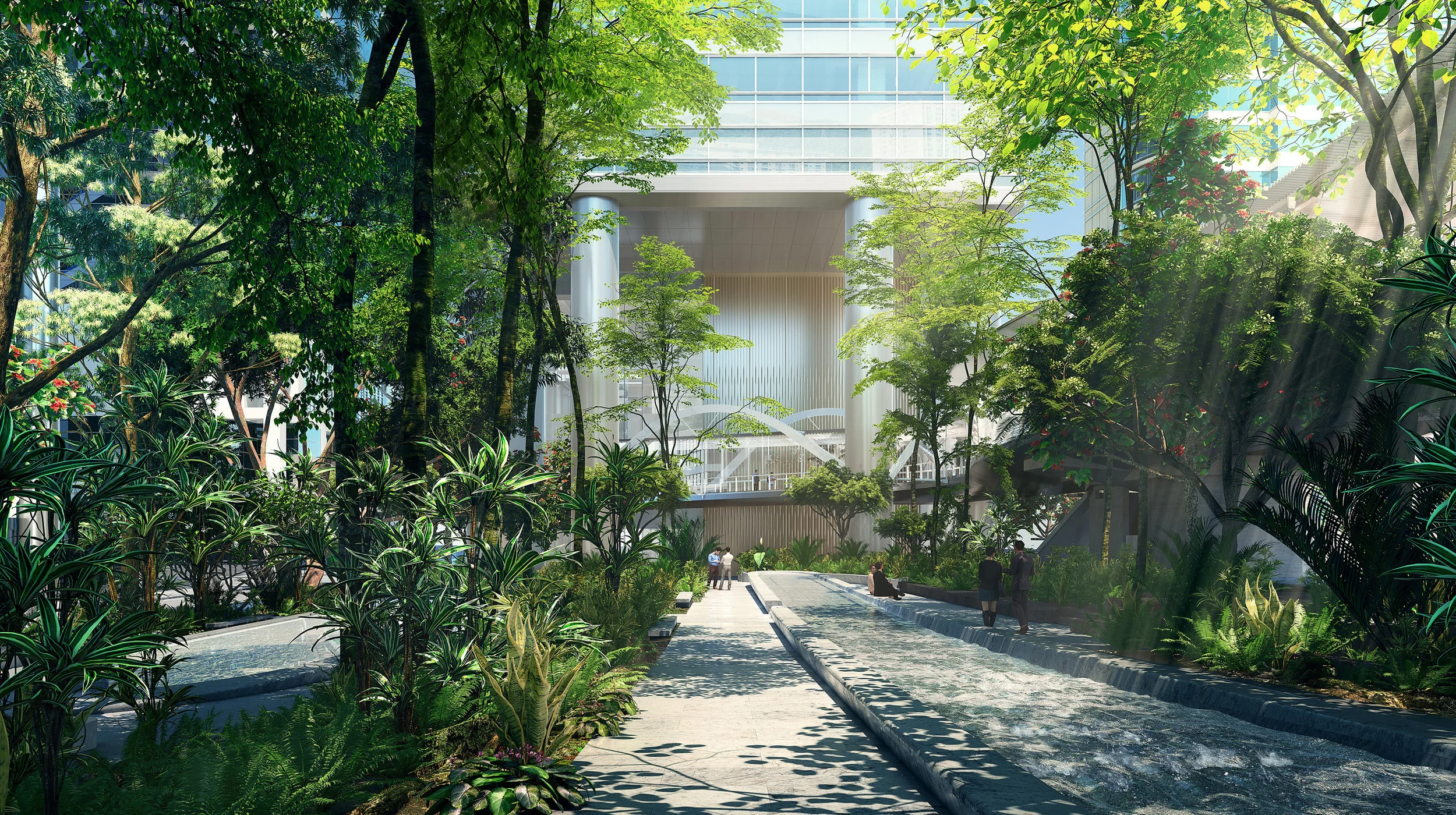 One Taikoo Place, Hong Kong, Sierra Five, Swire Properties.