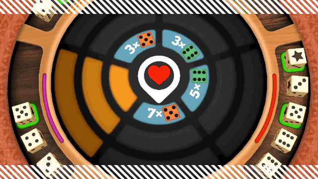 LIAR'S DICE SOUND ios | android Yo Ambulante