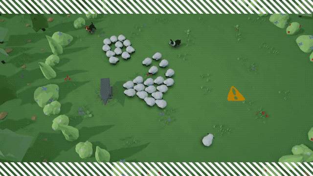 DISOBEDIENT SHEEP SOUND | MUSIC | FMOD-UNITY steam SicklyDove