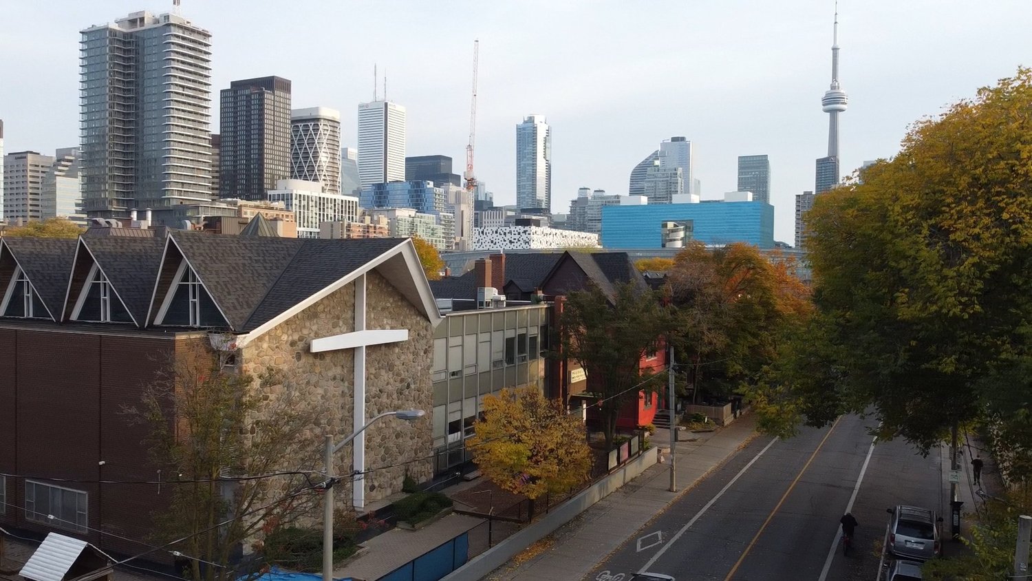 Cornerstone Community 4