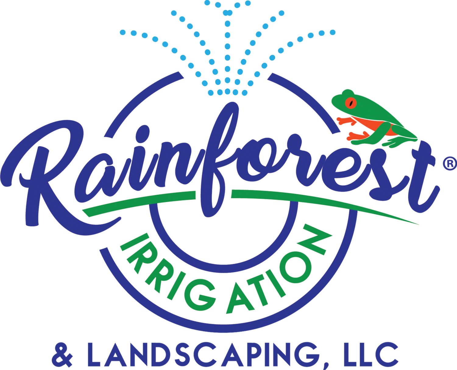 Rainforest Irrigation & Landscaping
