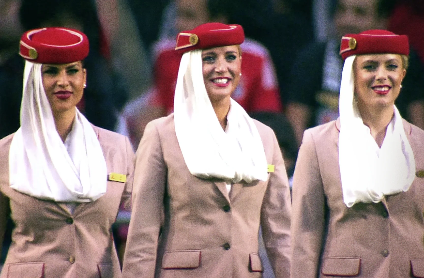 BENFICA Safety video by Emirates — o escritório