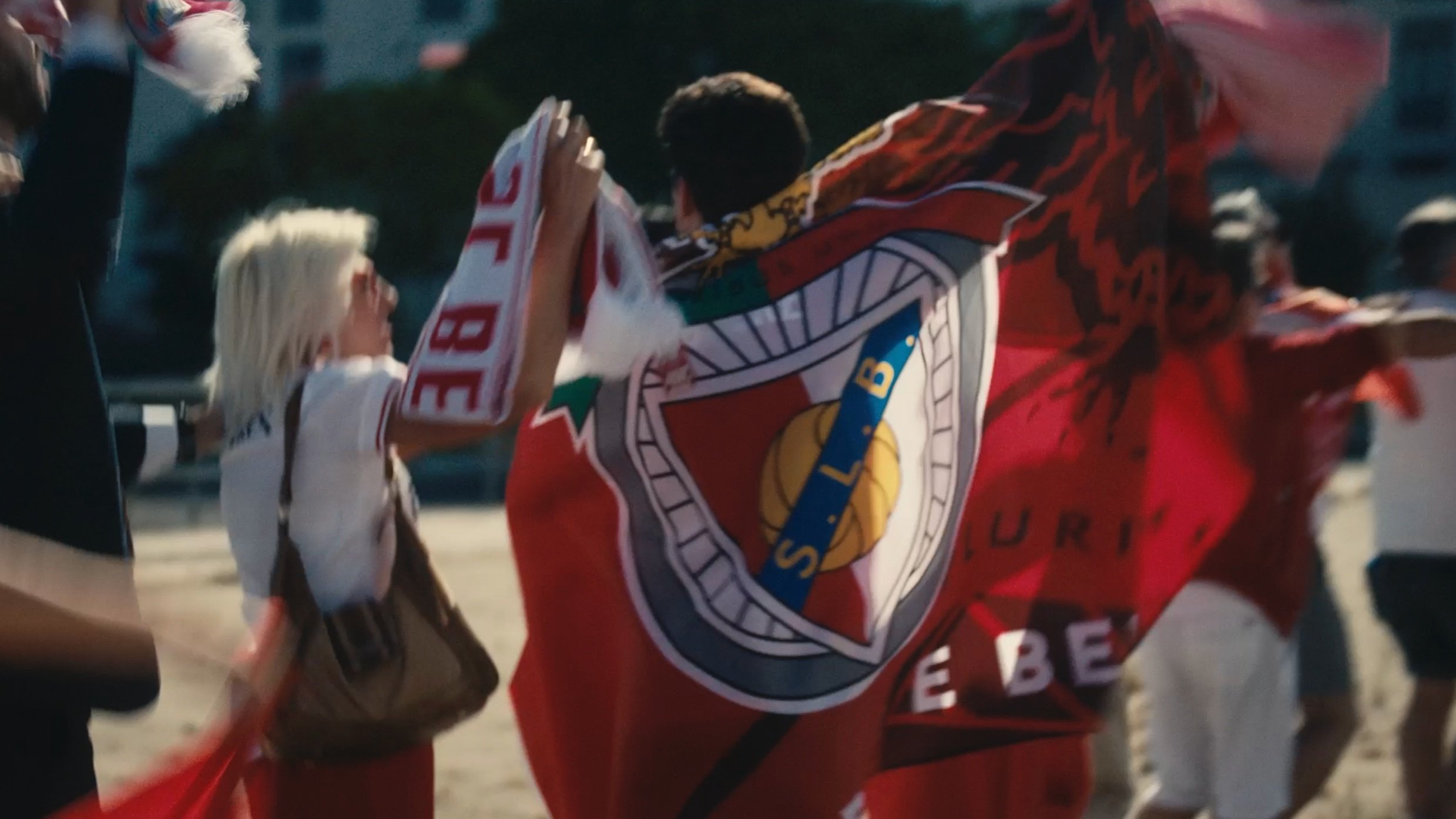 BENFICA | Jogo das cadeiras