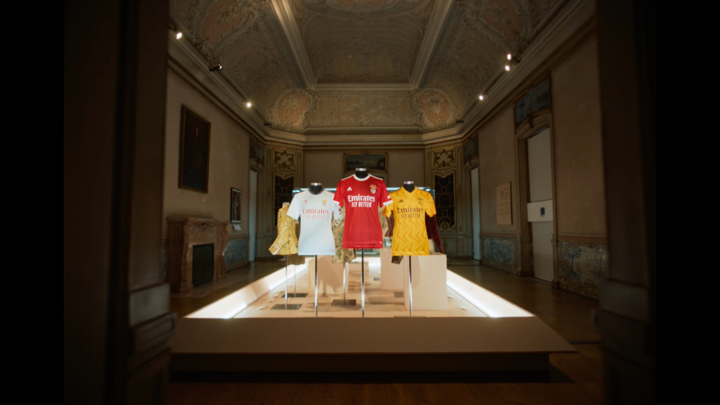 BENFICA | Traje da Cidade