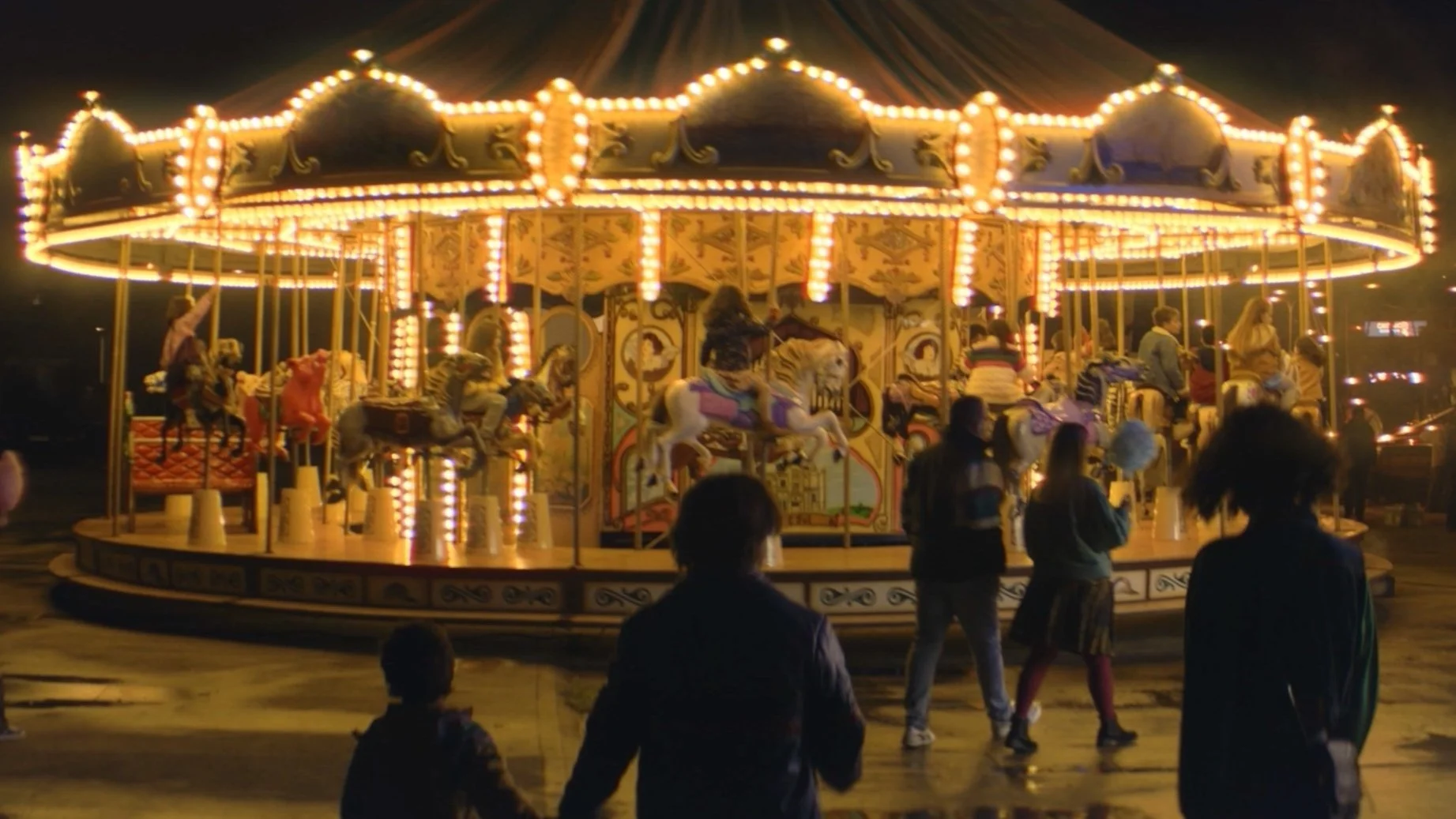NOS The Carousel